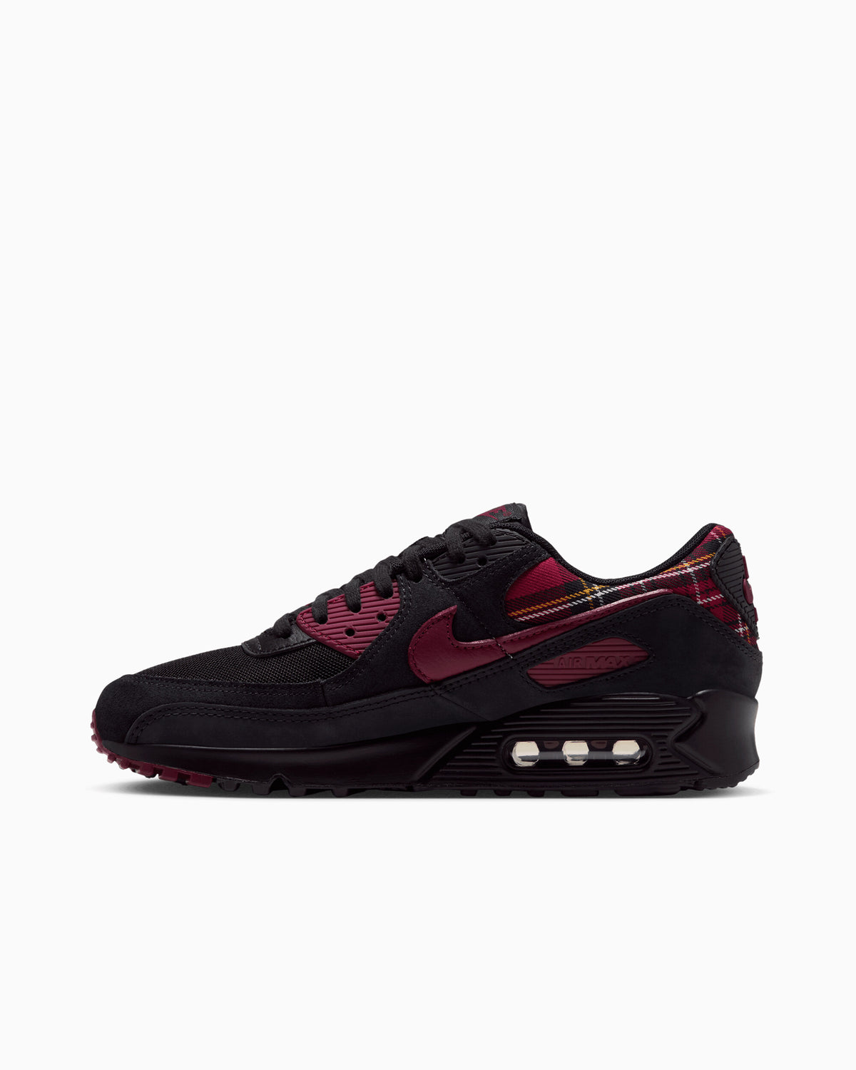 Sneakers Nike Women's Air Max 90 "Plaid" - IR5598-002