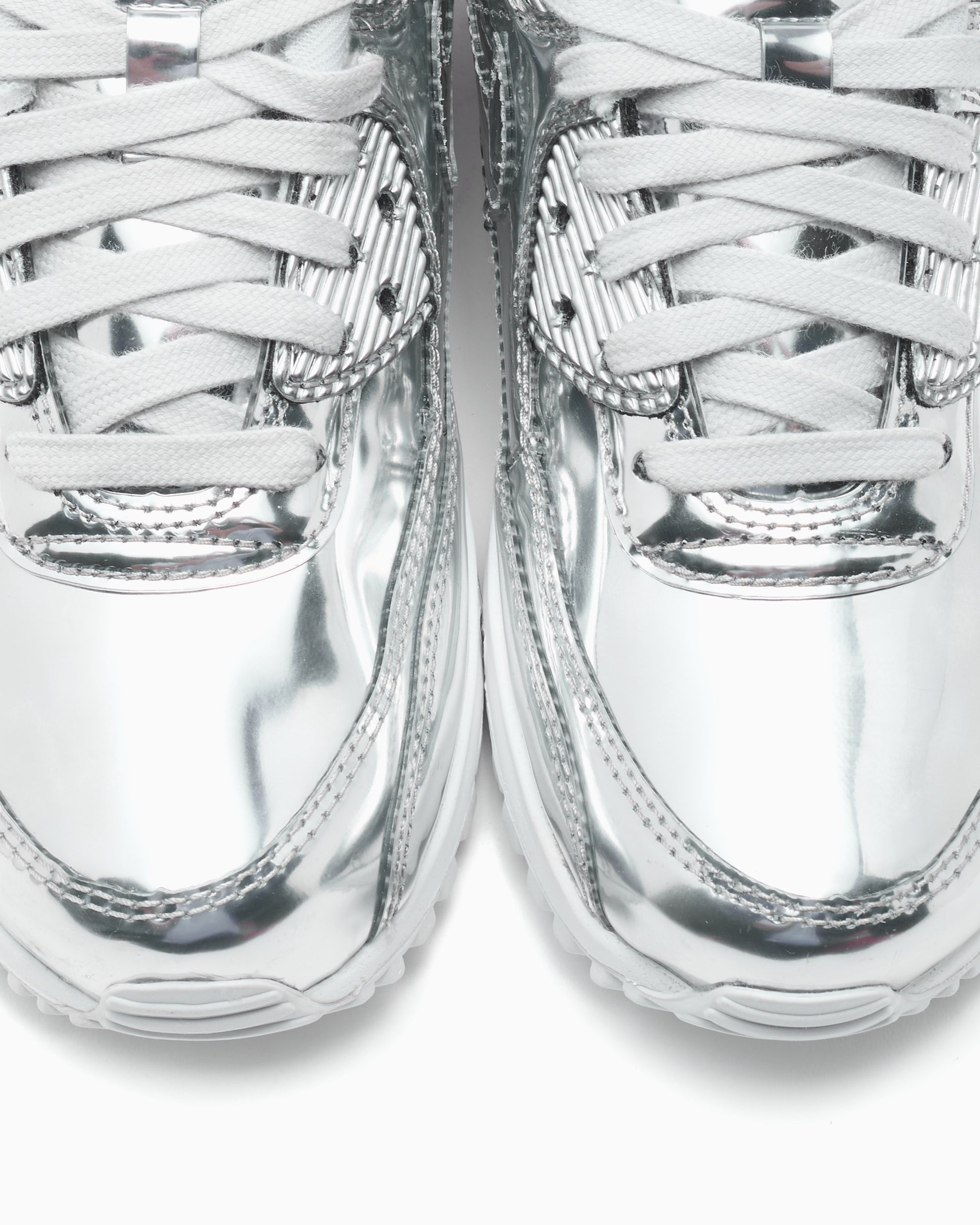 Sneakers Nike Women's Air Max 90 SP "Metallic Silver" - CQ6639-001