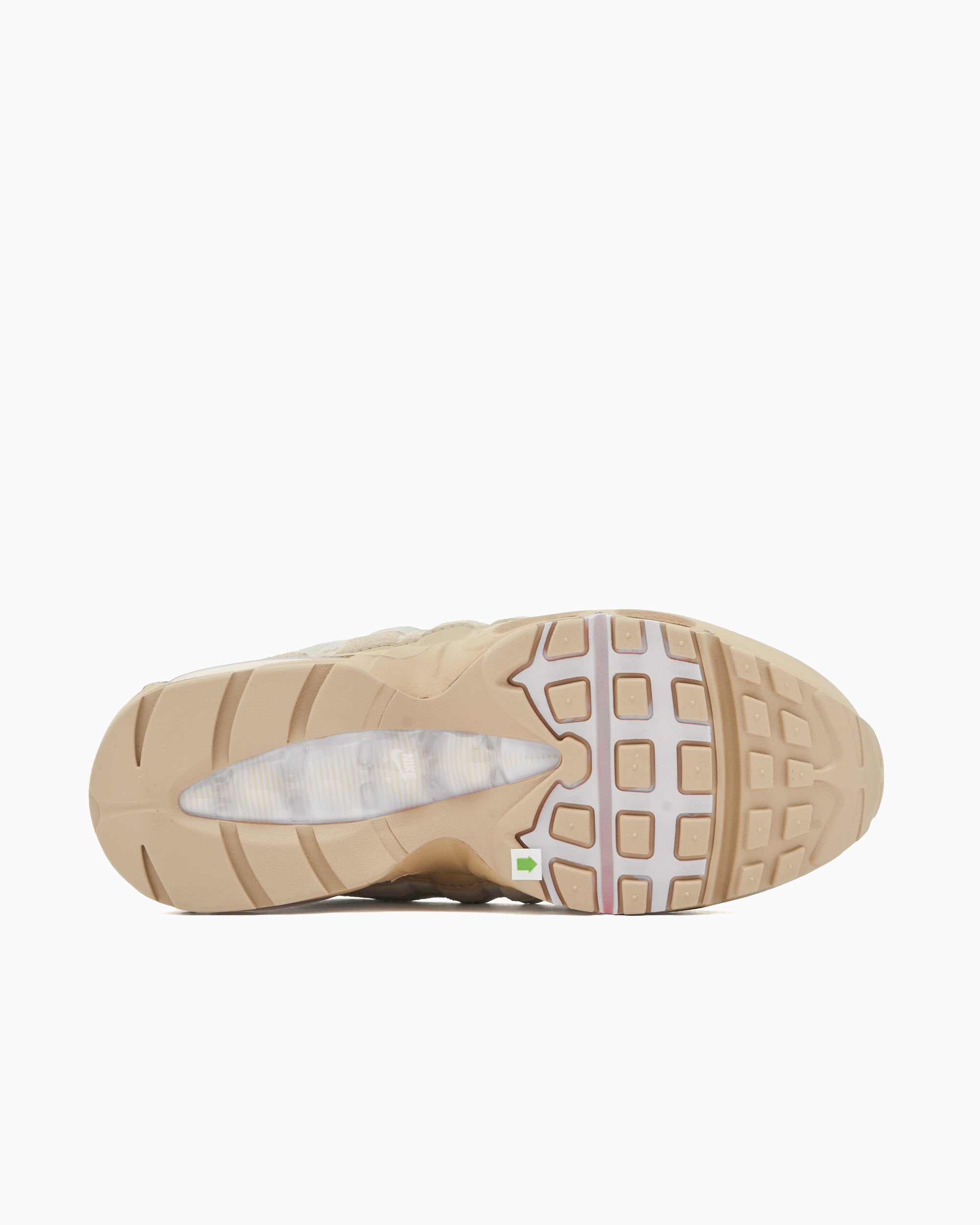 Sneakers Nike Women's Air Max 95 OG Big Bubble "Linen" - IB6396-201
