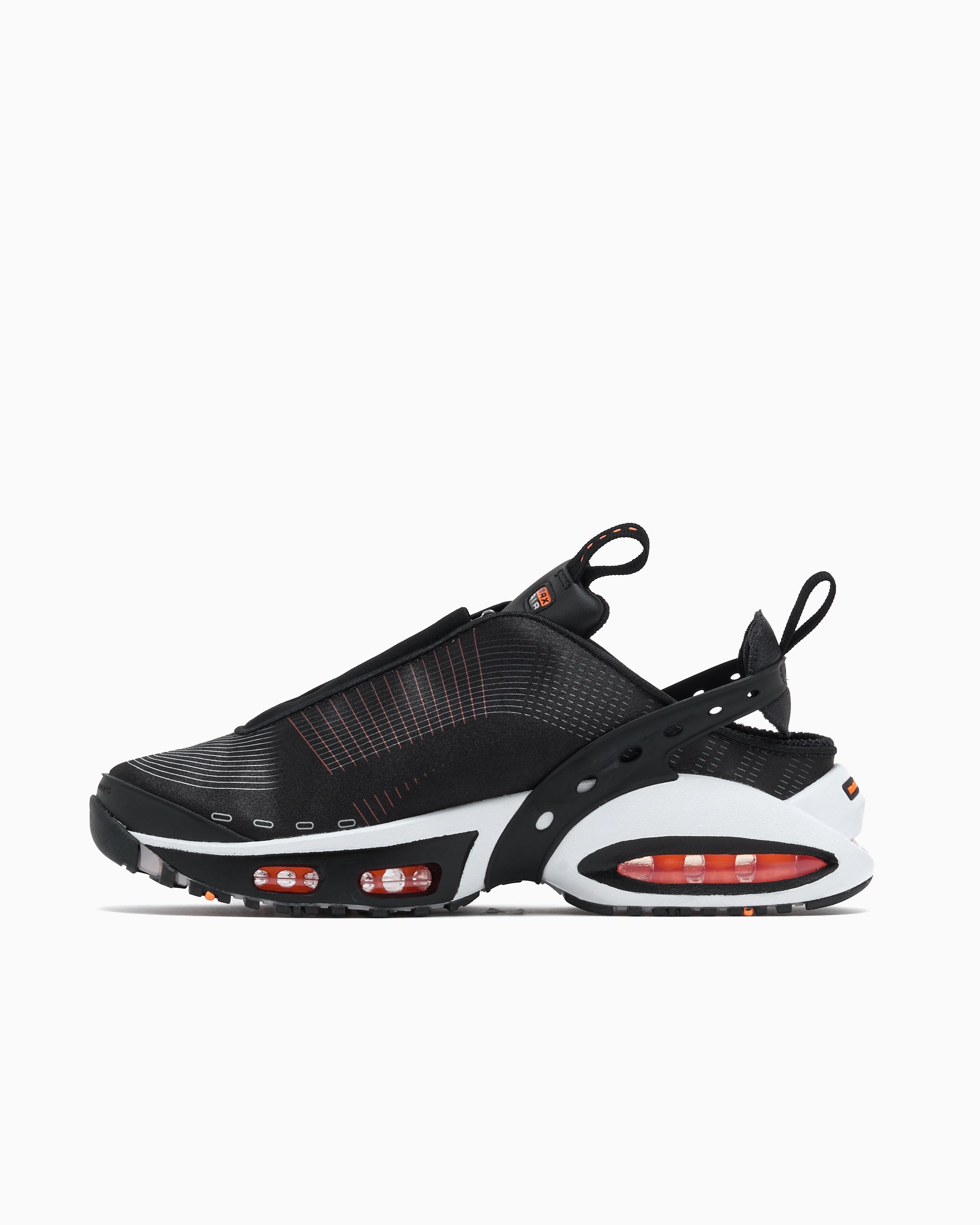 Sneakers Nike Women's Air Max Craze "Black and Bright Citrus" - FZ2089-001
