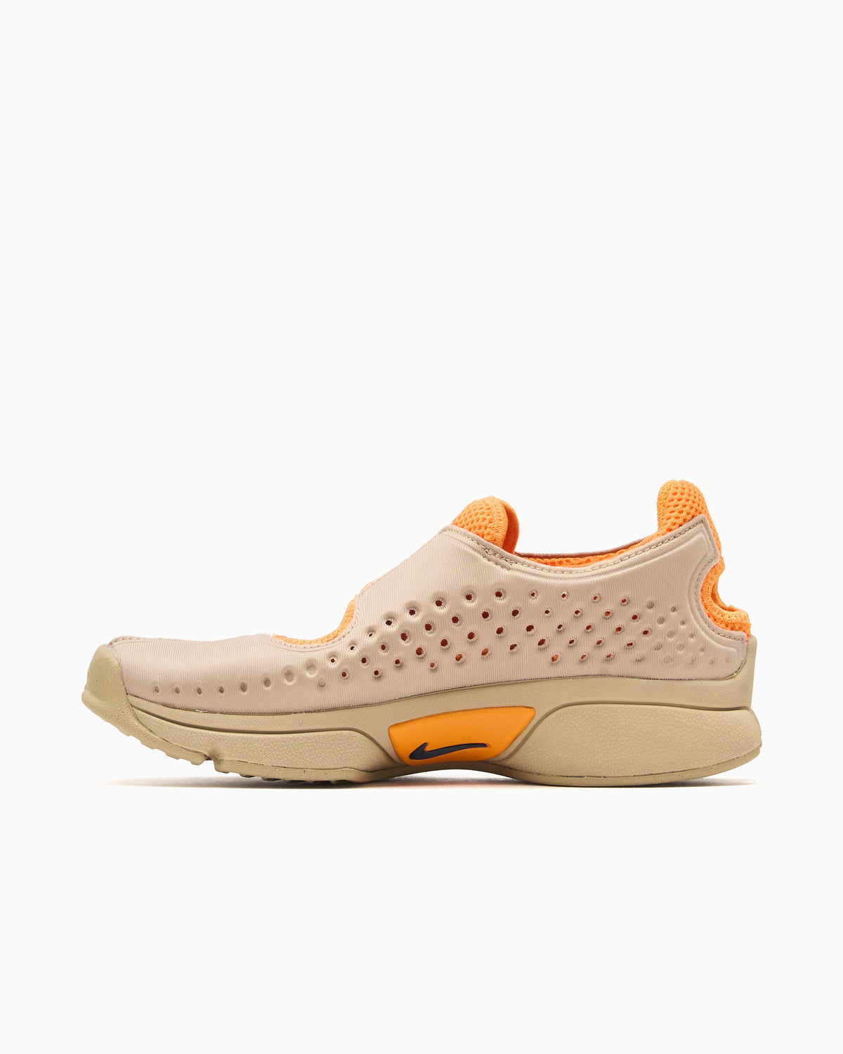Sneakers Nike Women's Air Rift 2 "Vivid Orange and Yukon Tan" - IQ8006-201