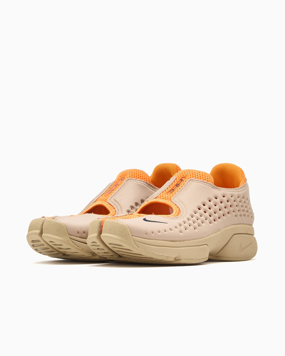 Sneakers Nike Women's Air Rift 2 "Vivid Orange and Yukon Tan" - IQ8006-201