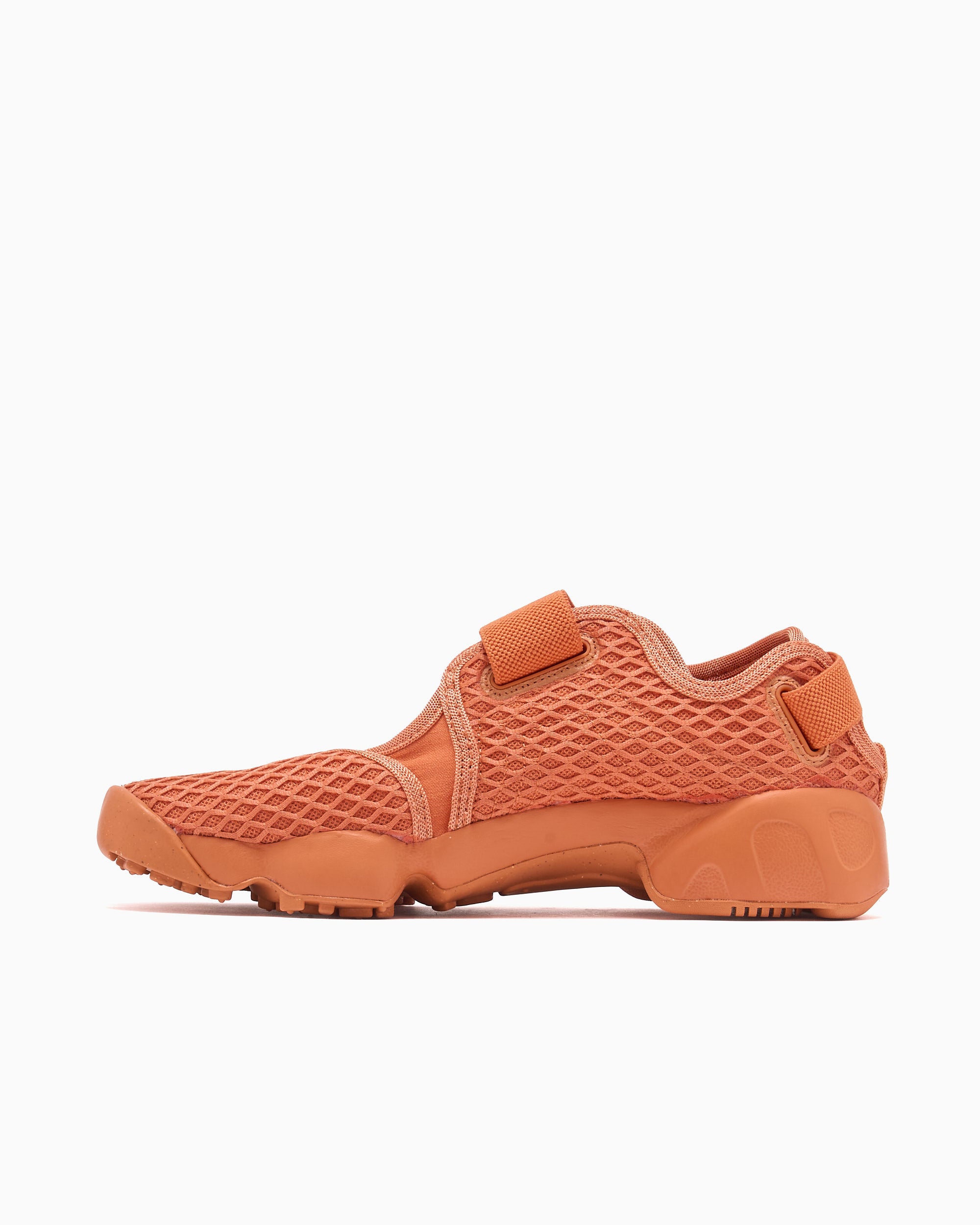 Sneakers Nike Women's Air Rift "Healing Orange" - HM8288-800