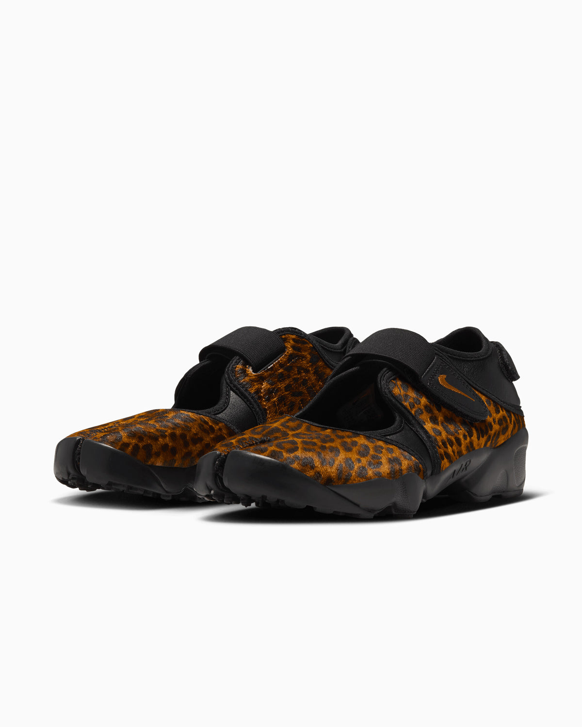 Sneakers Nike Women's Air Rift Pony Hair "Leopard" - IO4884-002