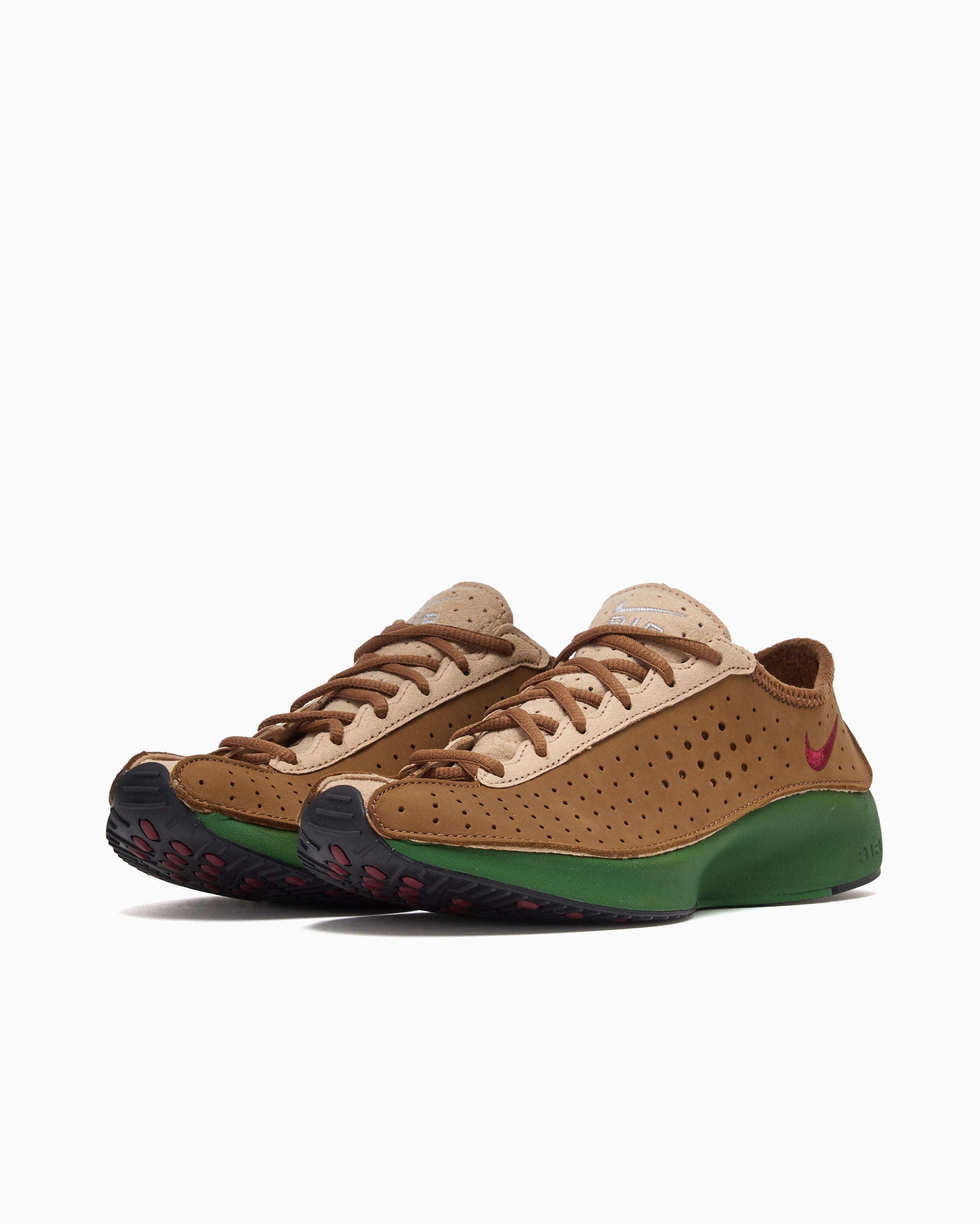 Sneakers Nike Women's Air SuperFly Retro “Ale Brown” - HQ7955-200