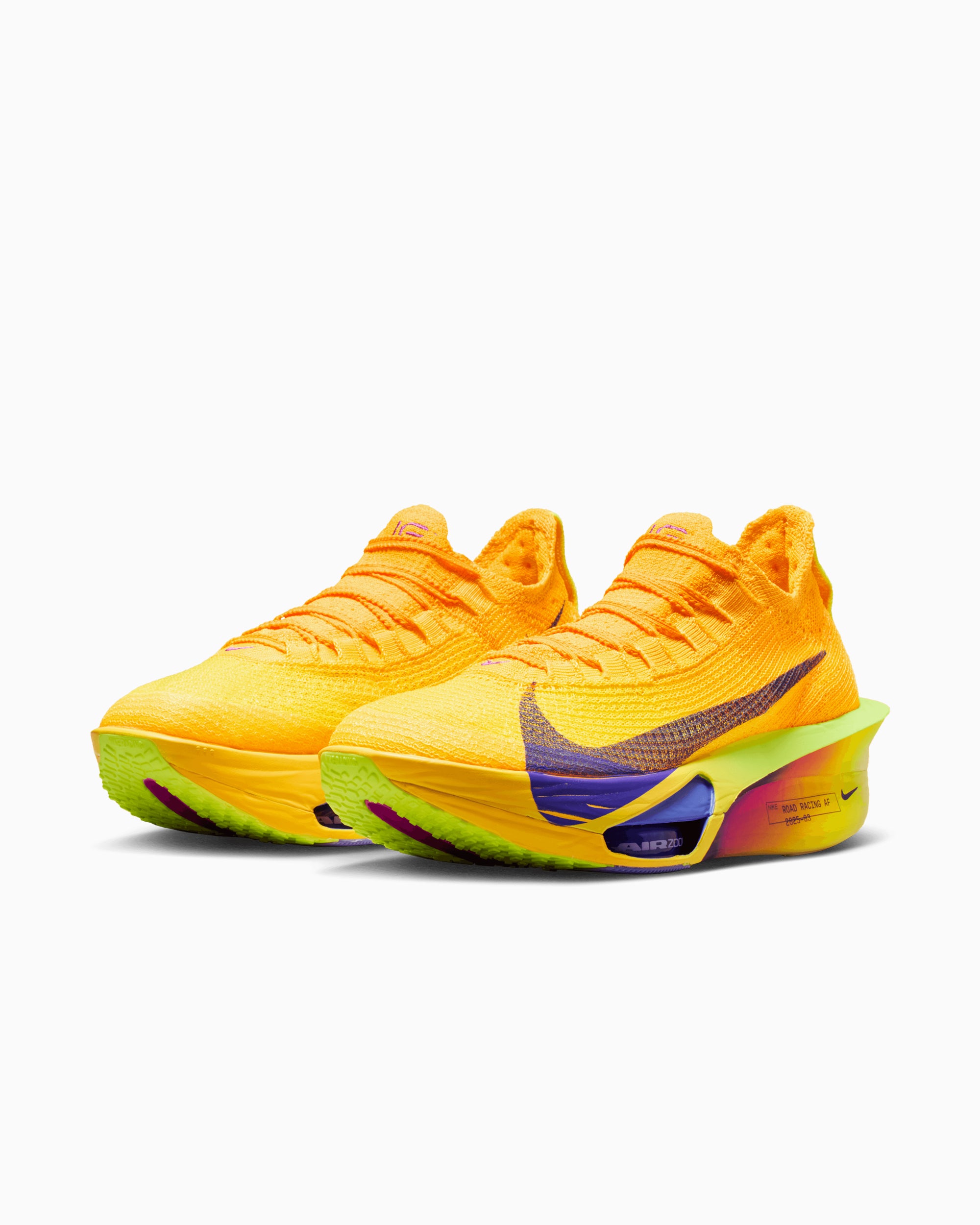 Sneakers Nike Women's Air ZoomX Alphafly Next% 3 - FD8315-800