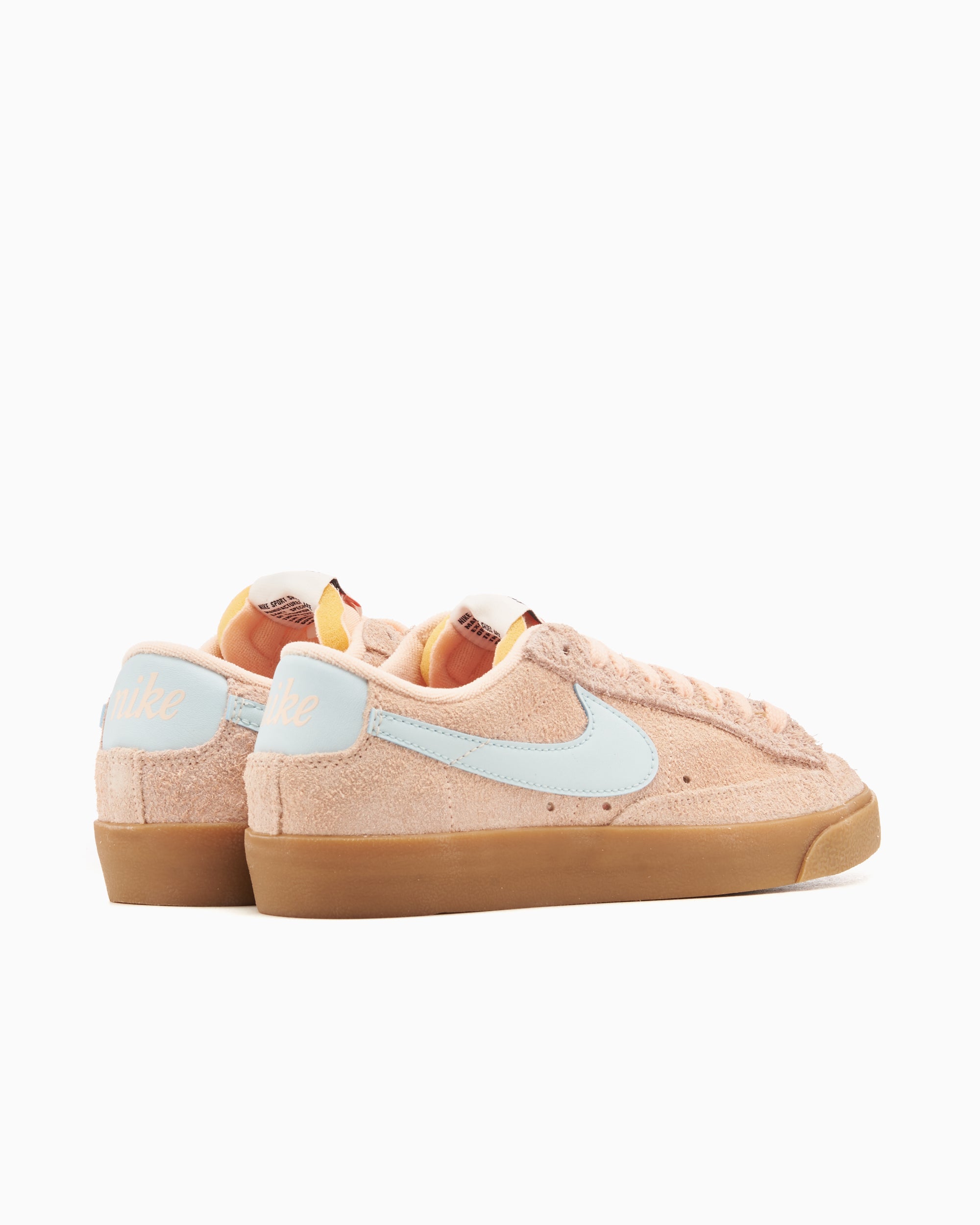 Sneakers Nike Women's Blazer Low '77 Vintage - FQ8060-800