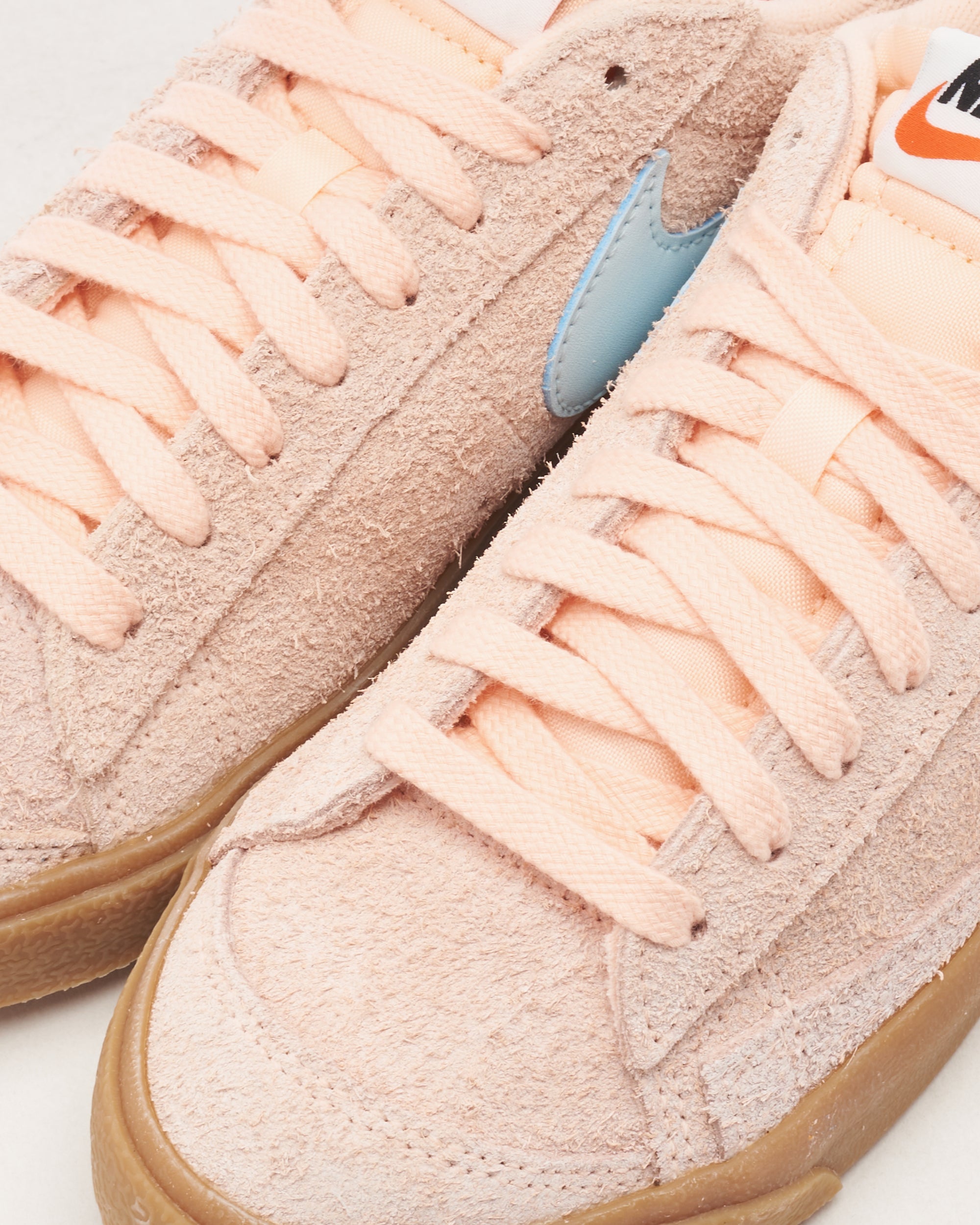 Sneakers Nike Women's Blazer Low '77 Vintage - FQ8060-800