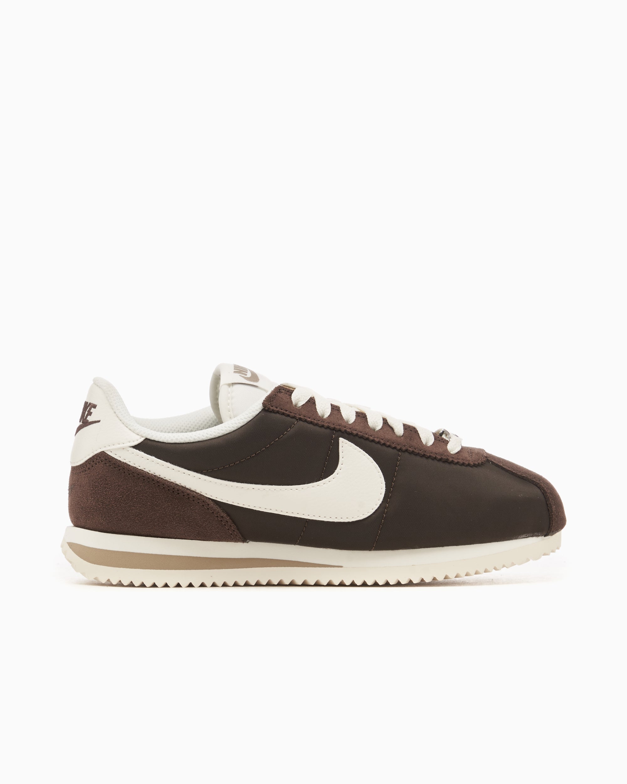 Sneakers Nike Women's Cortez TXT "Baroque Brown" - DZ2795-200