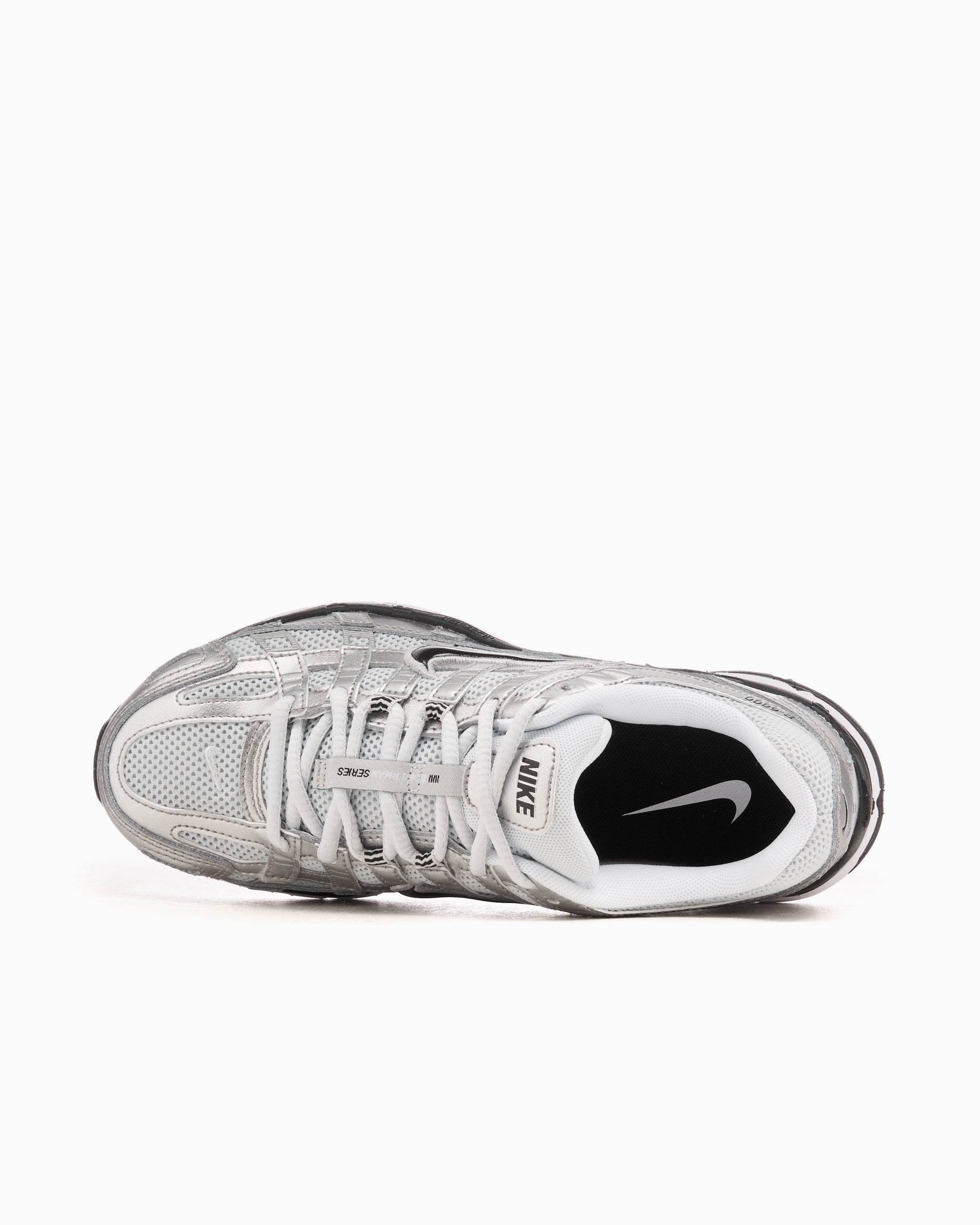Sneakers Nike Women's P-6000 "Metallic Silver" - FD9876-101