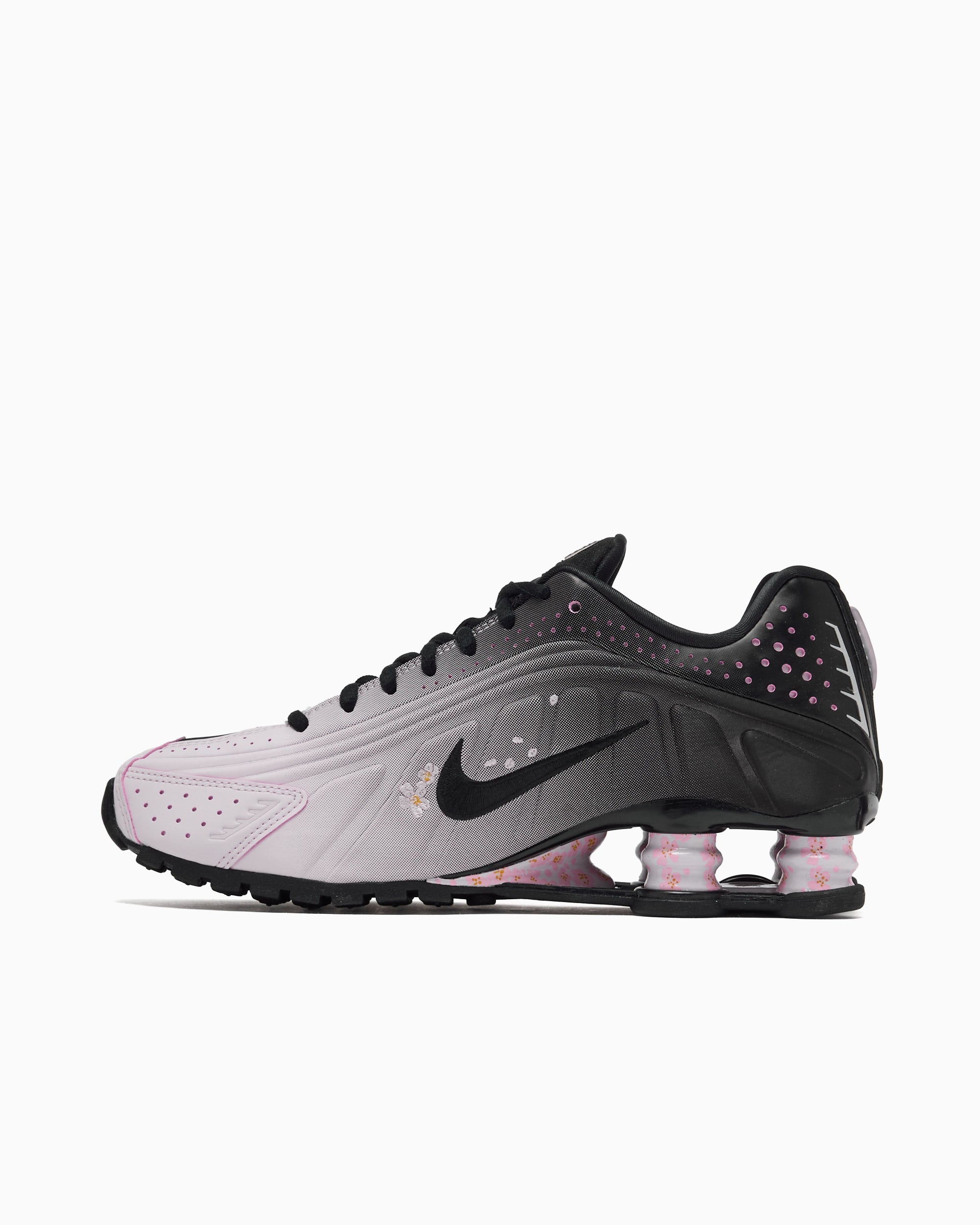 Sneakers Nike Women's Shox R4 "Sakura" - IB8872-600