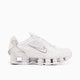 Nike Women's Shox TL "White And Max Orange"