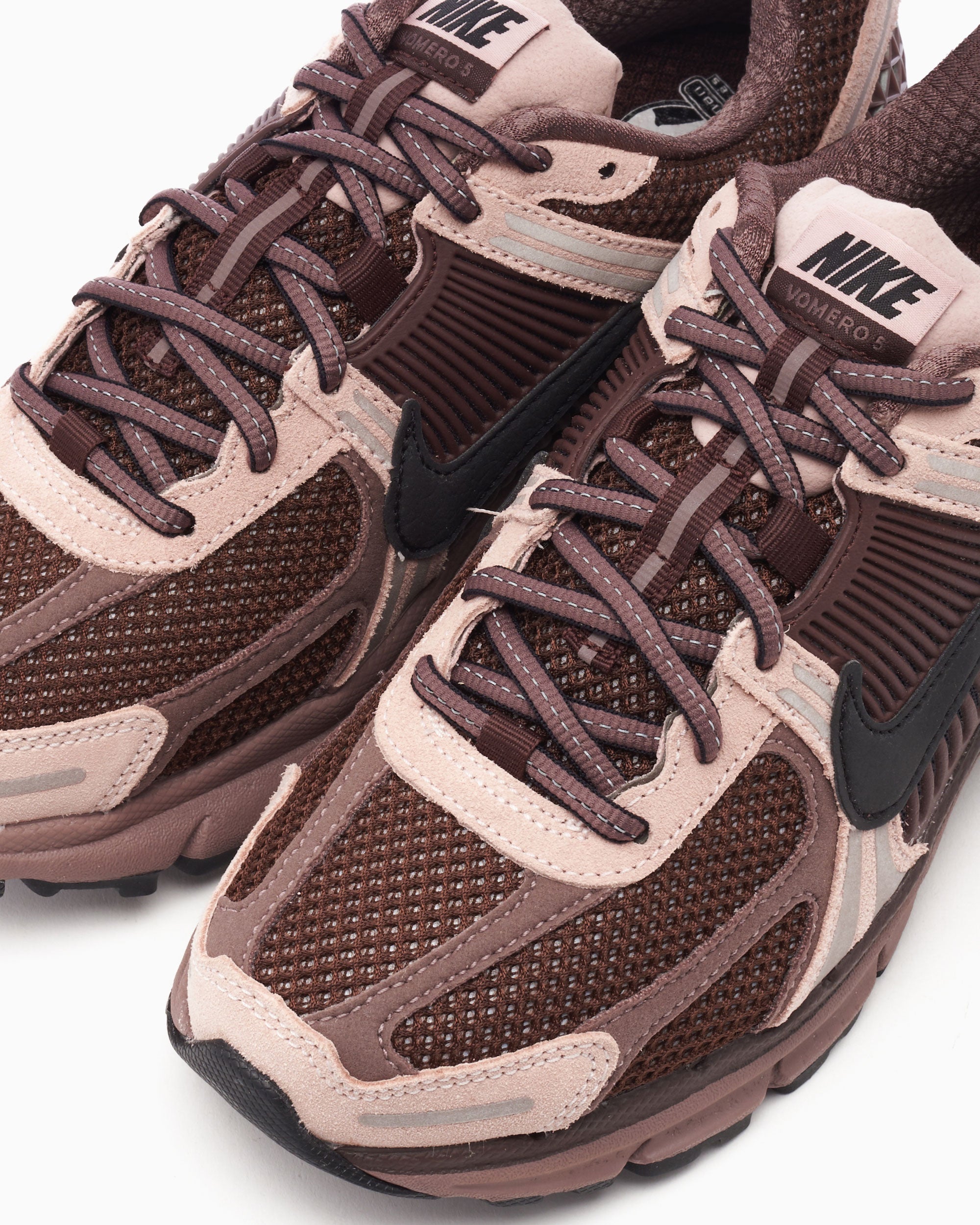 Sneakers Nike Women's Zoom Vomero 5 "Plum Eclipse" - FV1166-200