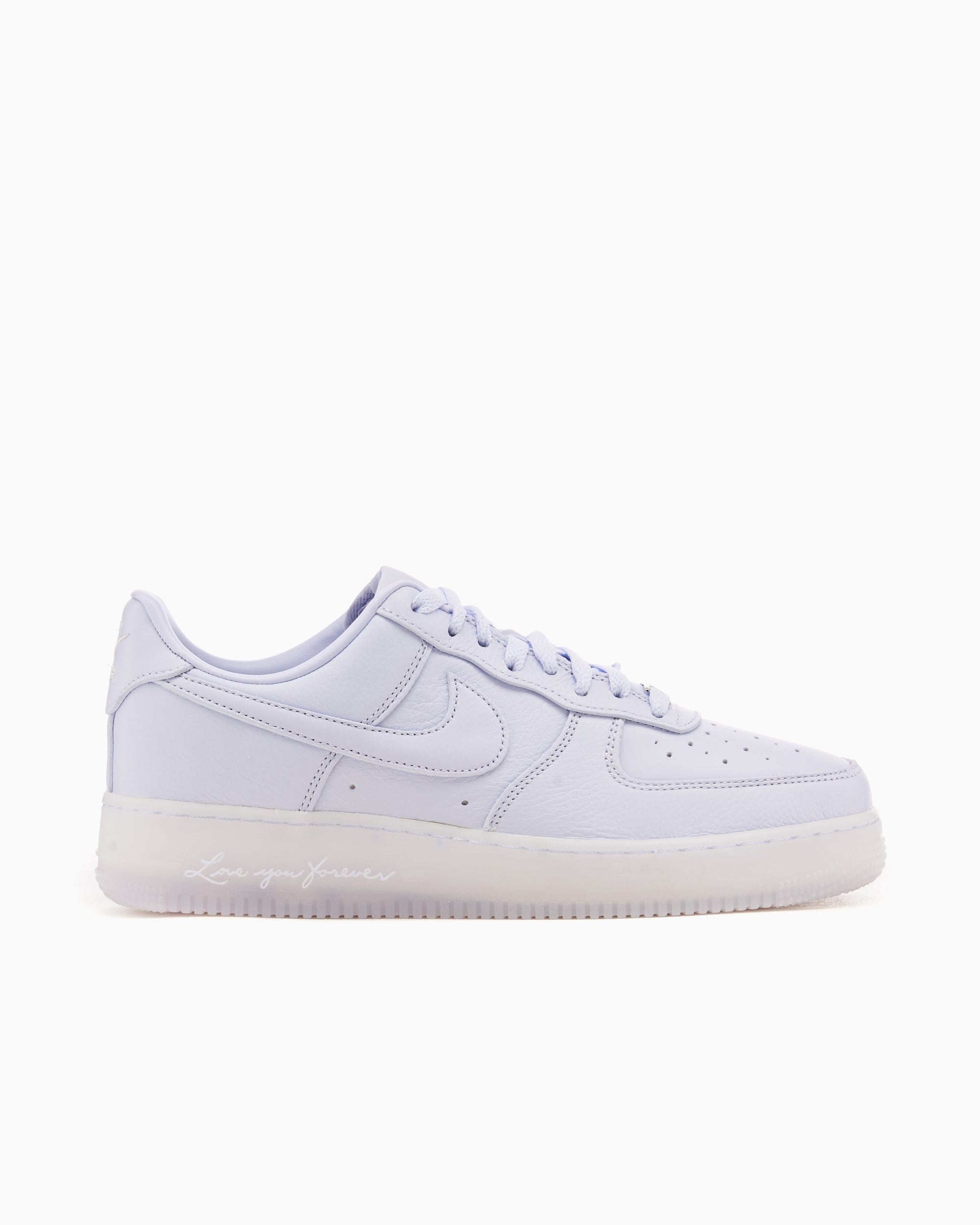 Sneakers Nike x Drake NOCTA Air Force 1 Low “Palest Purple” - CZ8065-500