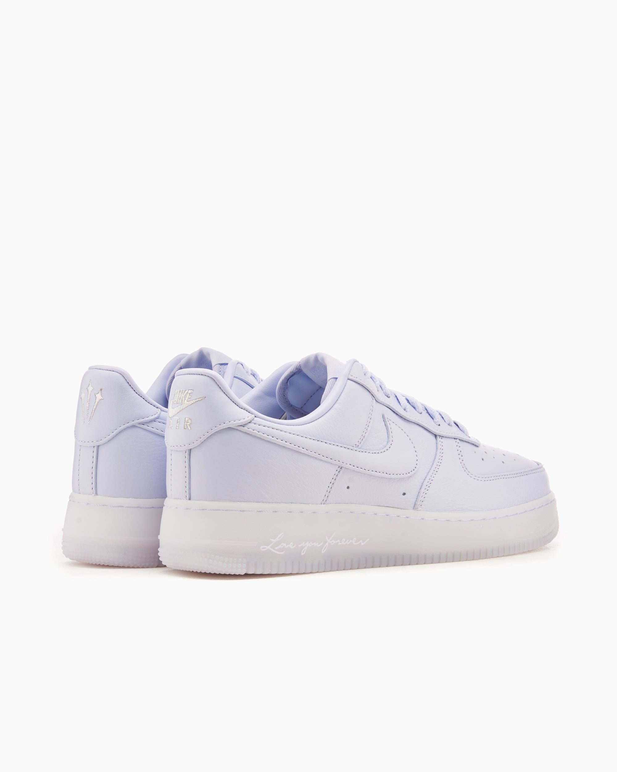 Nike x Drake NOCTA Air Force 1 Low “Palest Purple” Nike x Drake NOCTA Air Force 1 Low “Palest Purple”