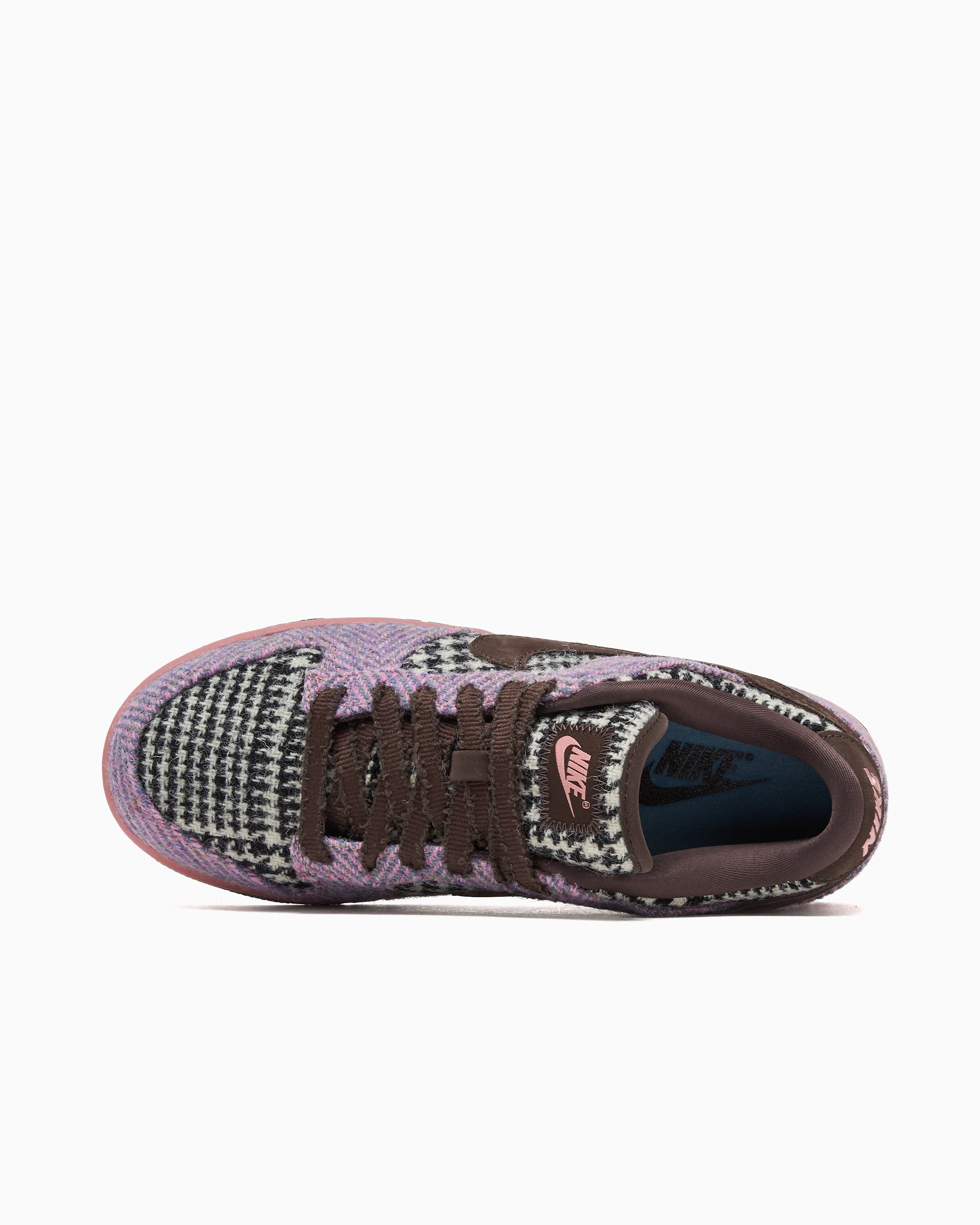Sneakers Nike x Harris Tweed Women's Dunk Low - HQ5036-902