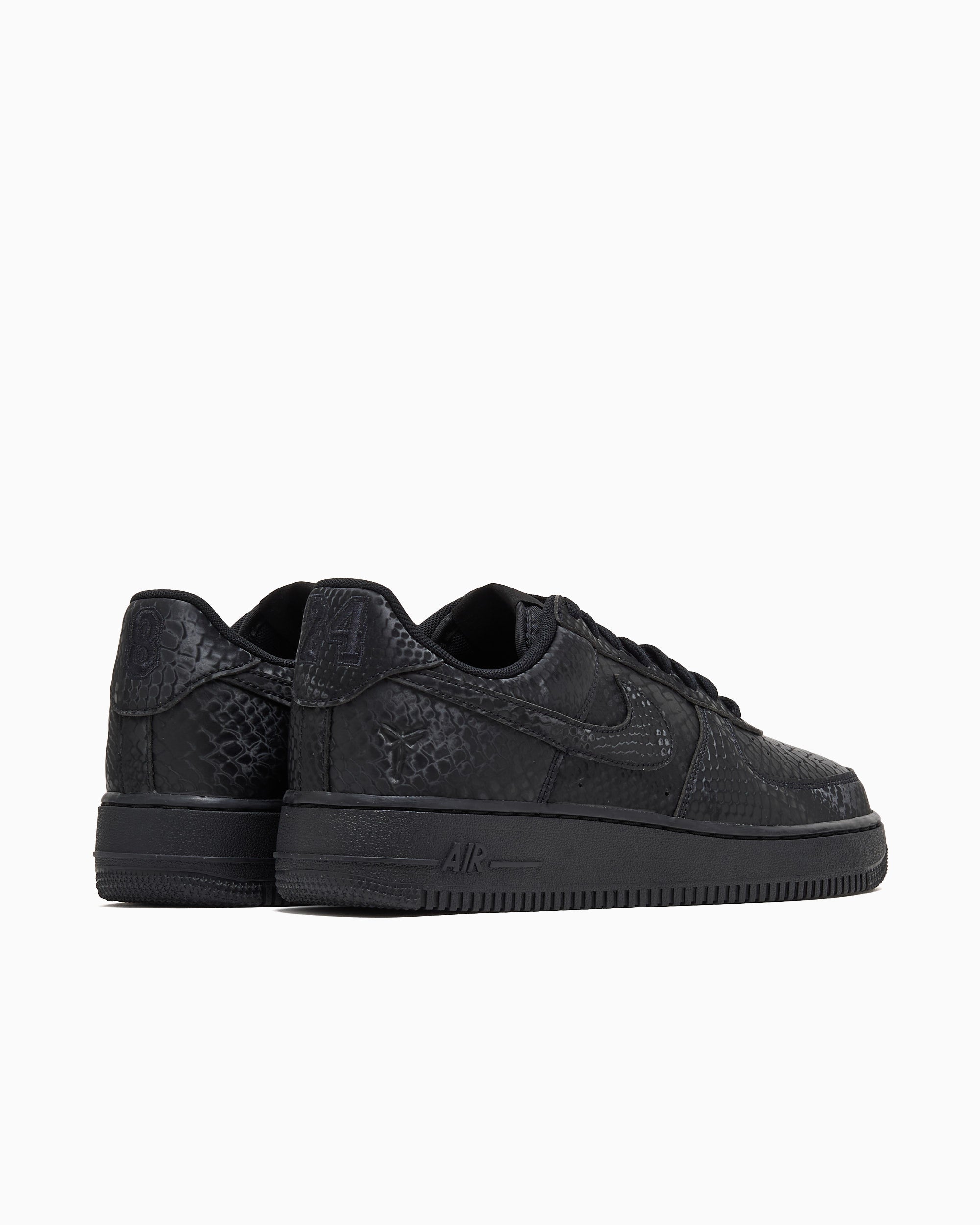 靴 Nike x Kobe Bryant Air Force 1 Low black Nike x Kobe Bryant Air Force 1 Low 