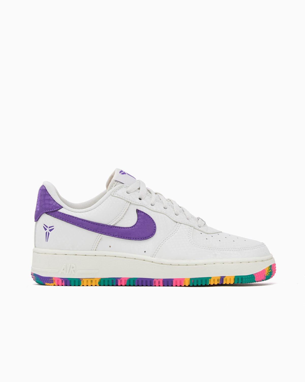 Sneakers Nike x Kobe Bryant Air Force 1 Low "MultiColor" - IB0018-104
