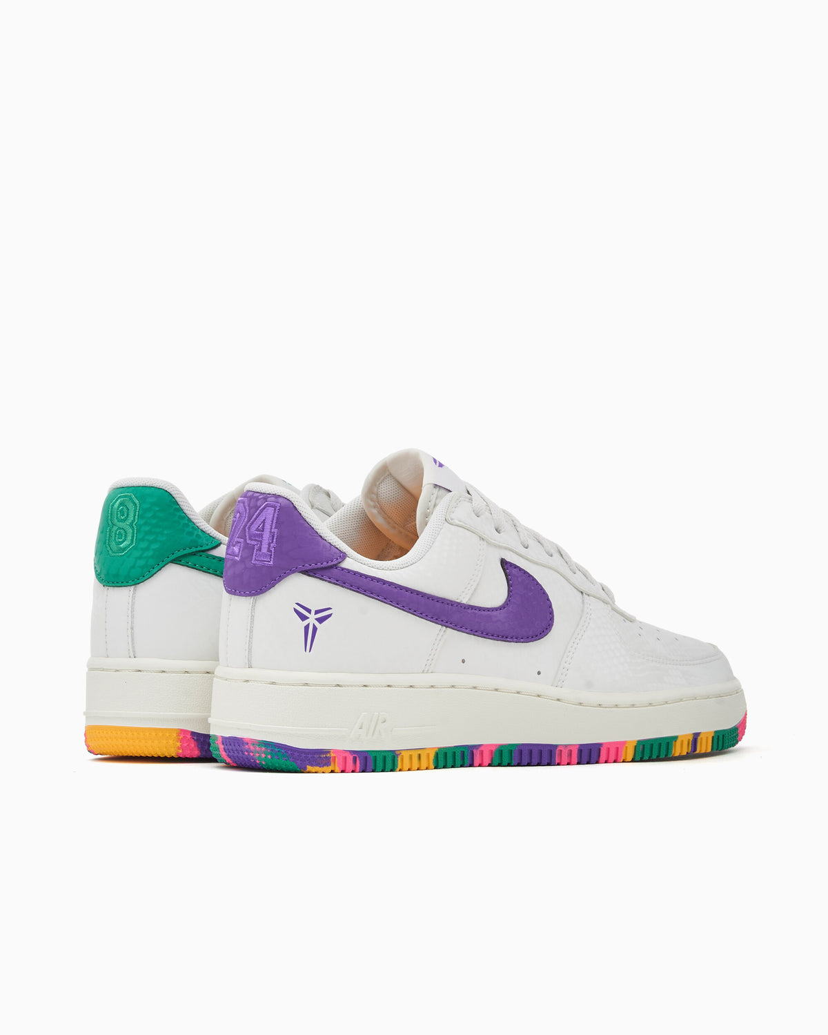 Sneakers Nike x Kobe Bryant Air Force 1 Low "MultiColor" - IB0018-104