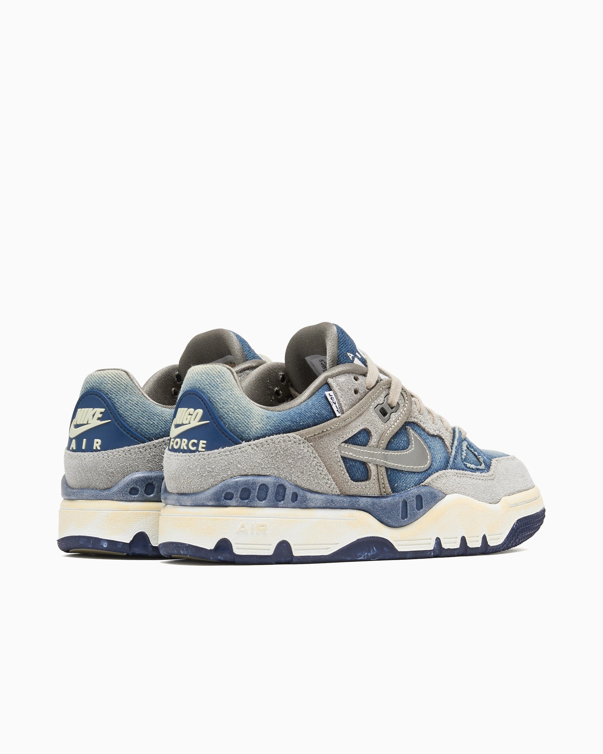 NIGO NIKE LEVI’S AIR FORCE 3 LOW SP 28 Nike x Levi's x Nigo Air Force 3 Low SP