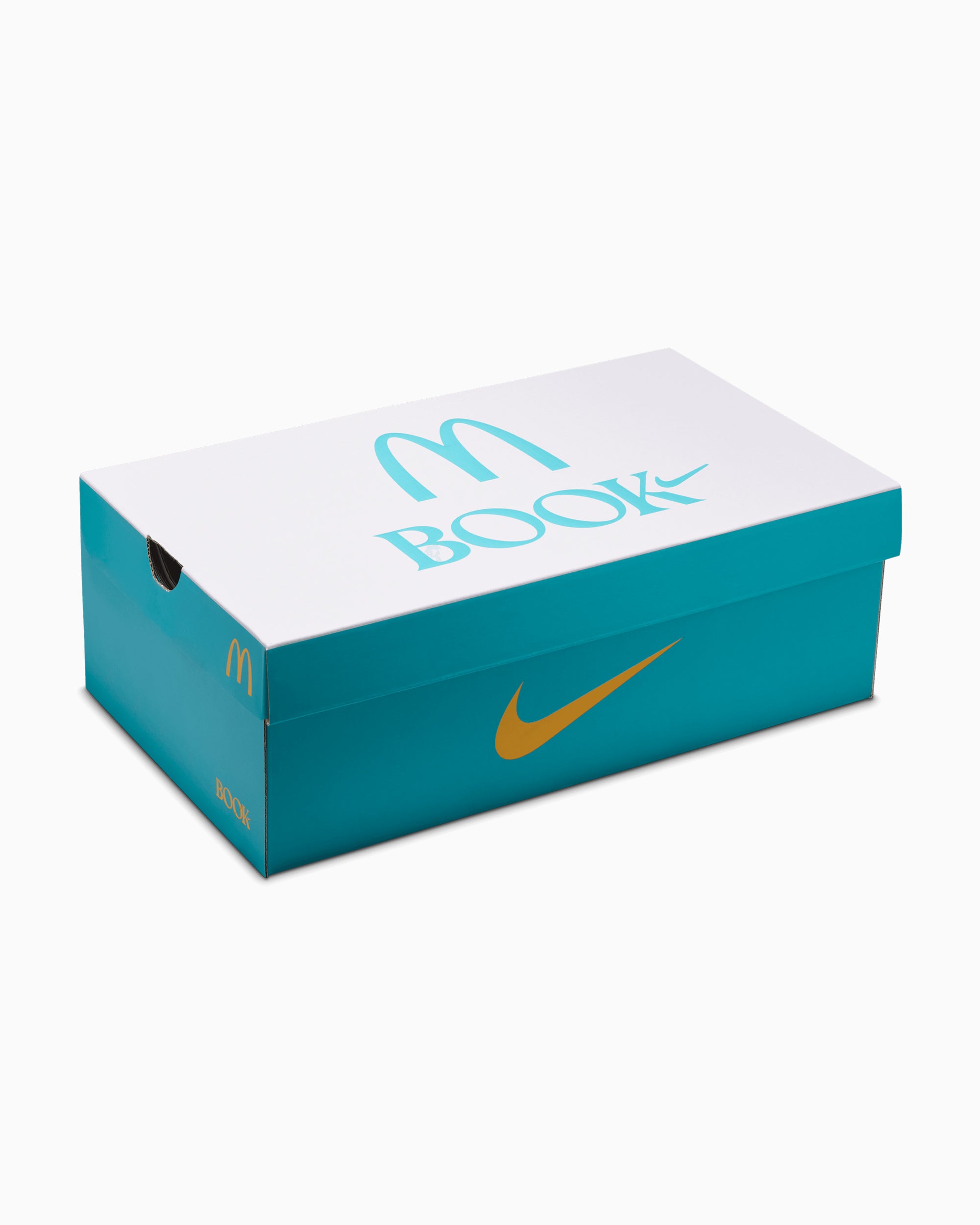 Nike x McDonald's Book 2 