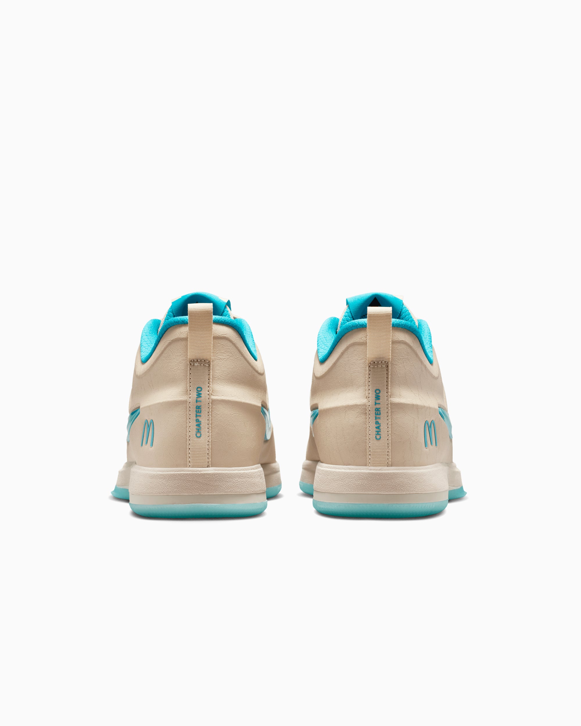 Nike x McDonald's Book 2 