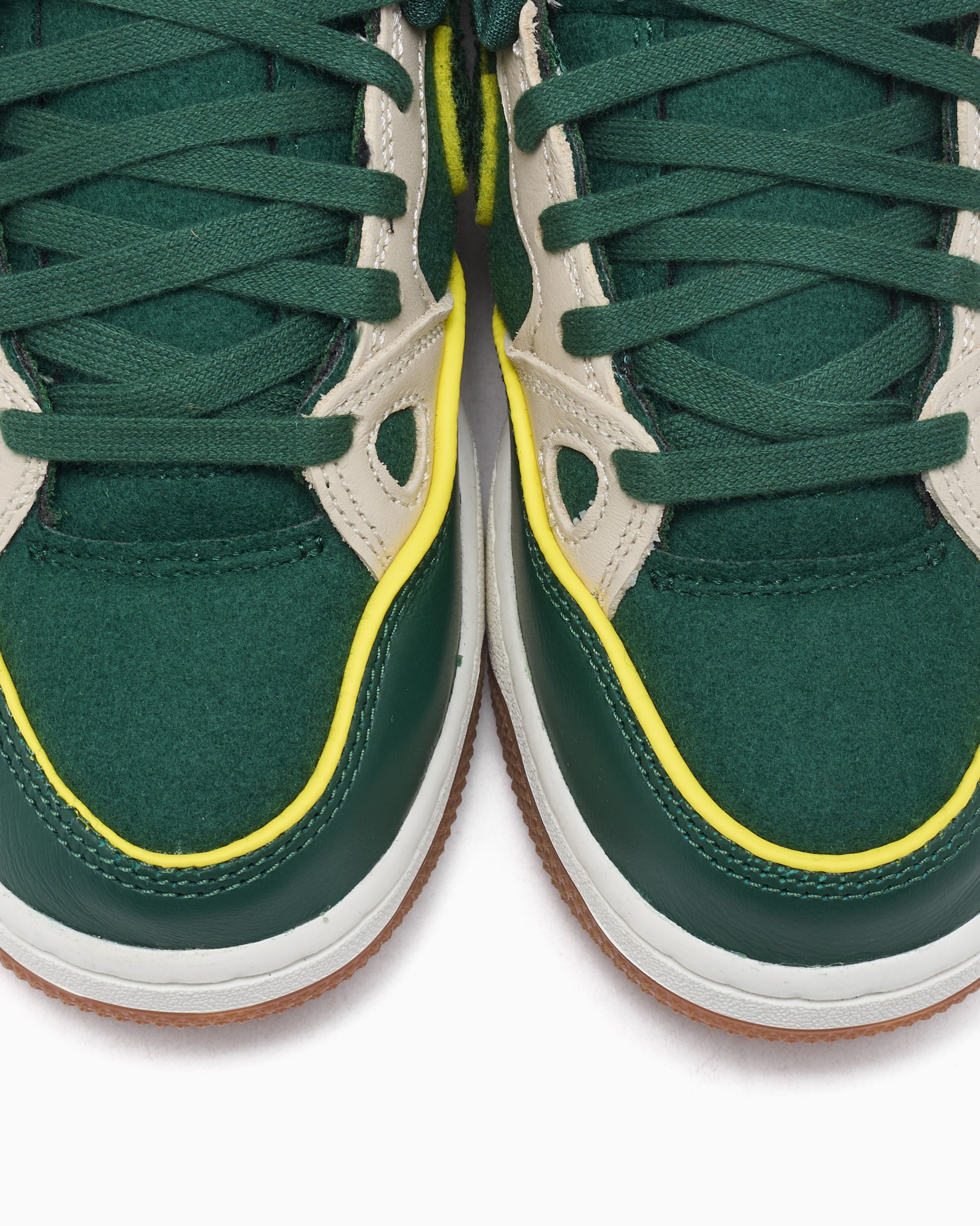 Nike x Nigo Air Force 3 Low SP College Pack