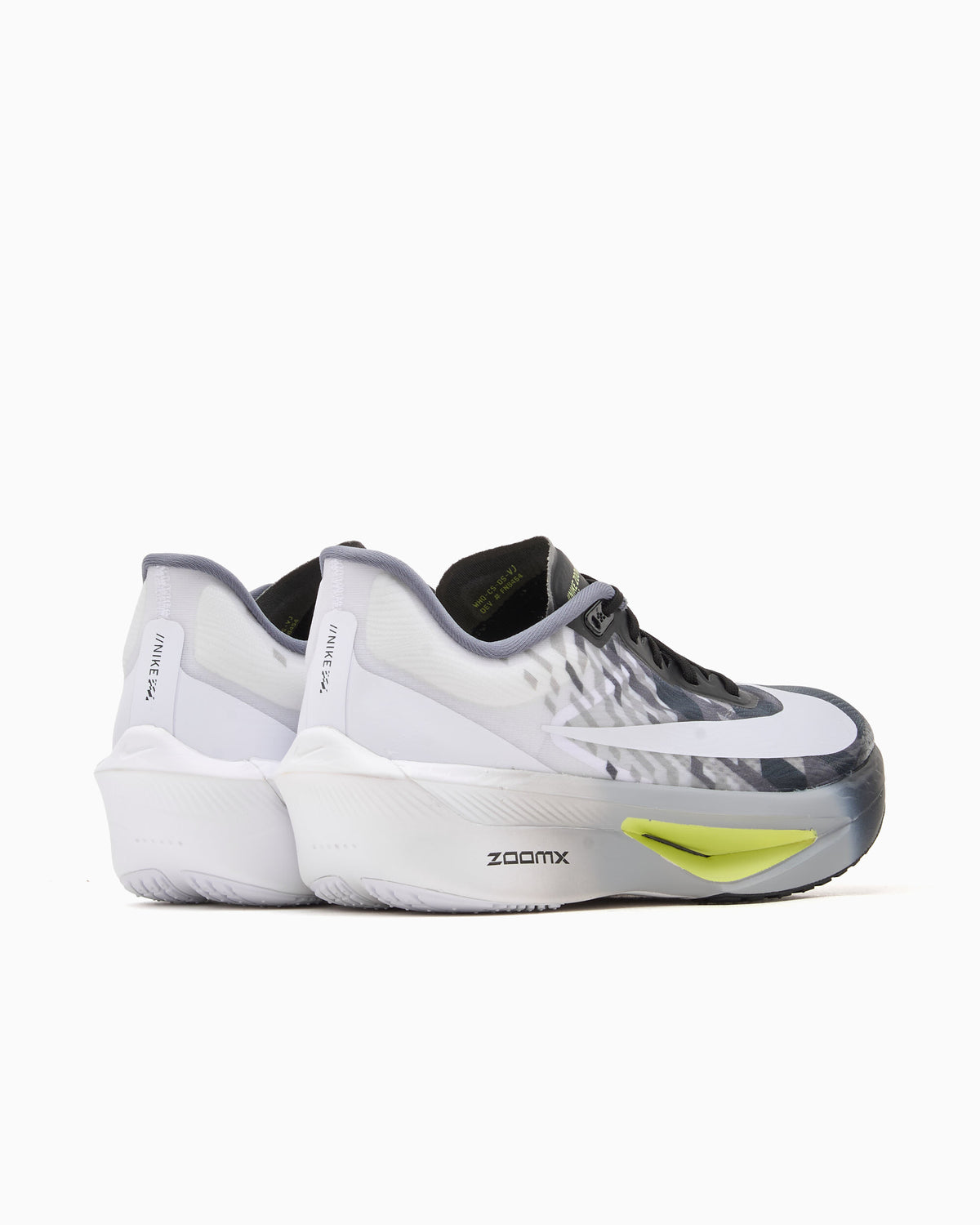 Sneakers Nike Zoom Fly 6 SE "Black & Smoke" - IV4083-001