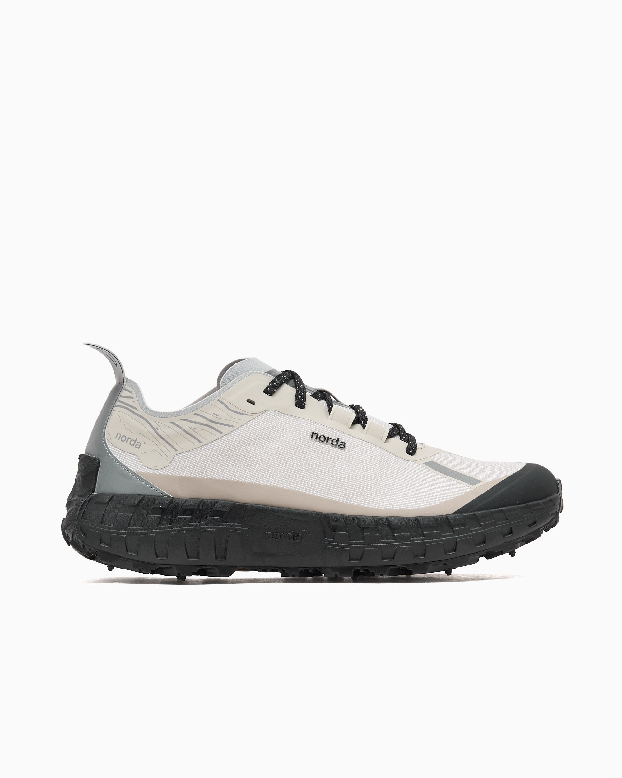 Sneakers norda 001A Vibram - 001A-M-Cinder