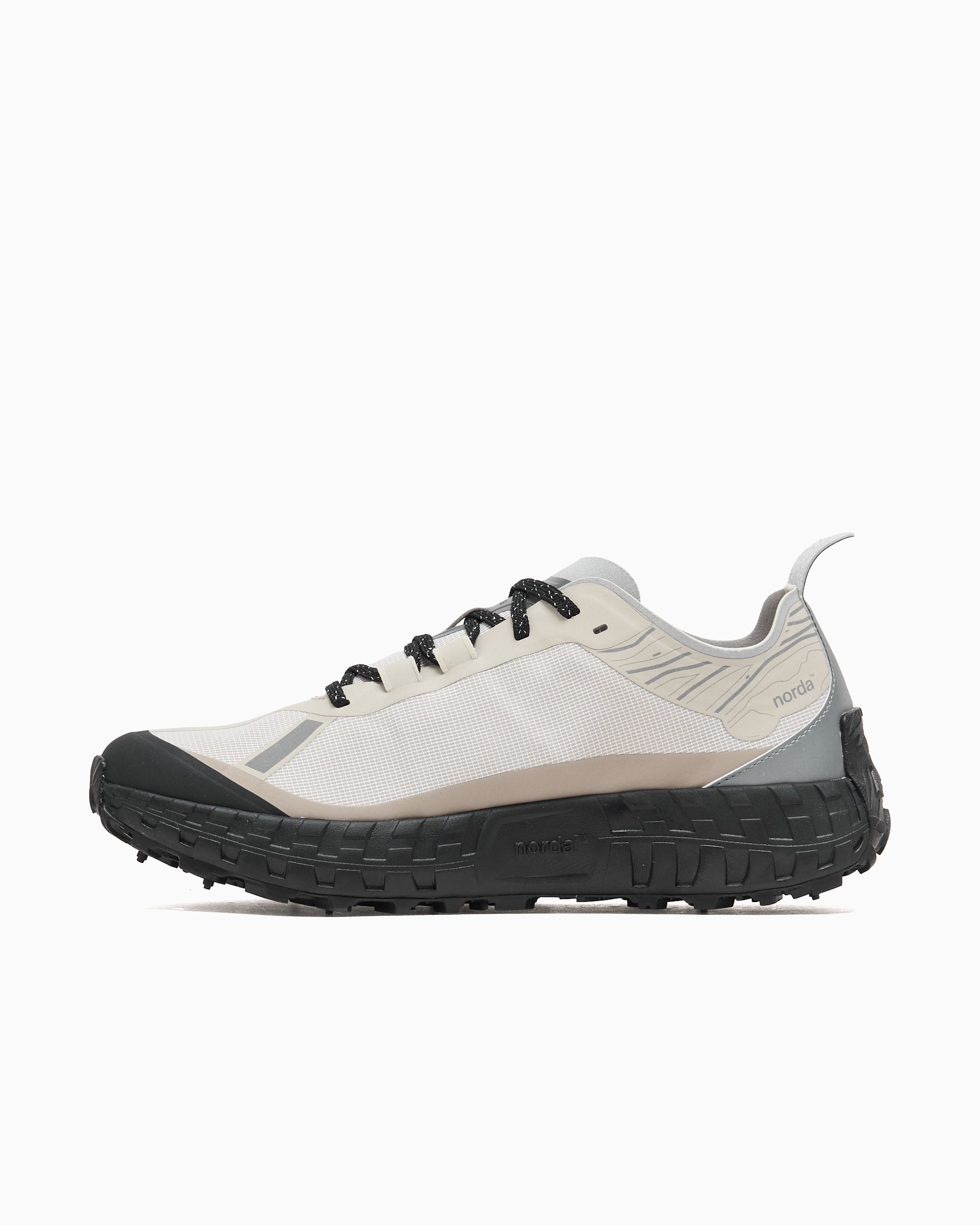 Sneakers norda 001A Vibram - 001A-M-Cinder
