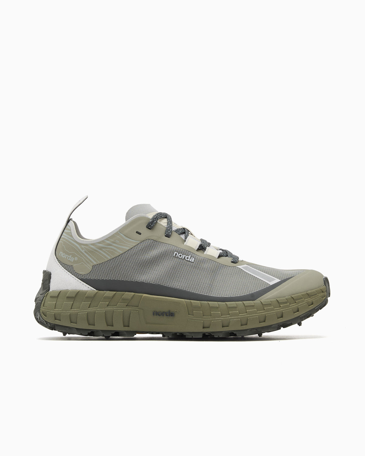 Sneakers norda 001A Vibram - 001A-M-Serpentine