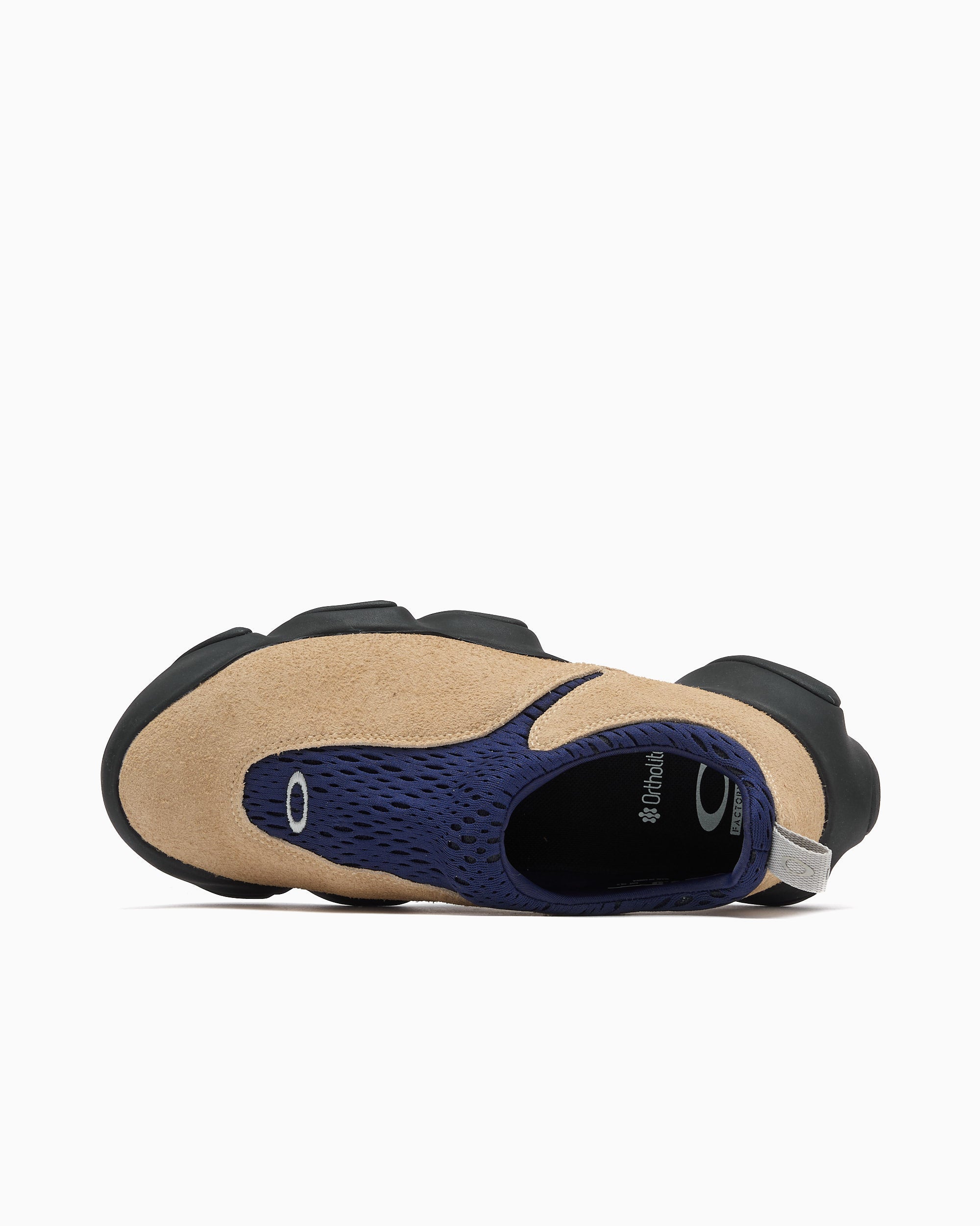 Sneakers Oakley Factory Team Hairy Suede Flesh - BDP25S00004456BR14