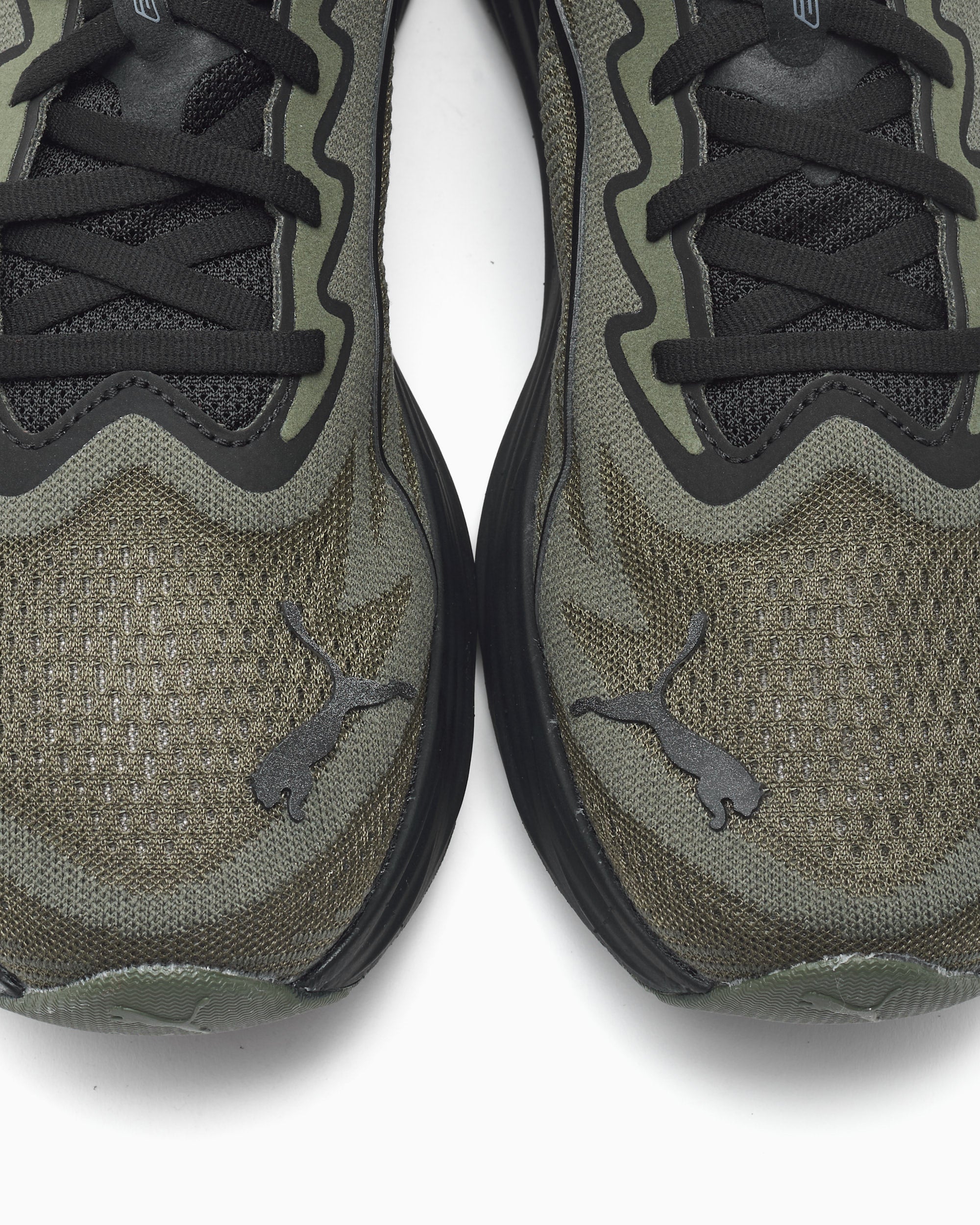 Sneakers Puma Deviate Pure Nitro™ "Moss Veil" - 313904-23