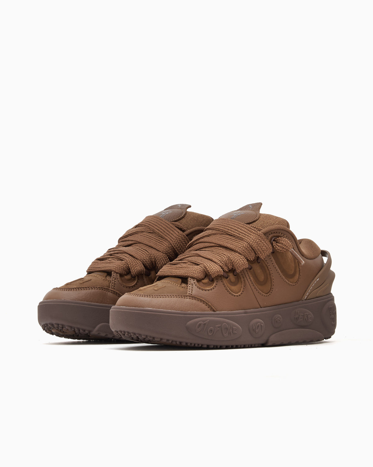 Sneakers Puma LaFrancé "Mocha Mix" - 314472-02