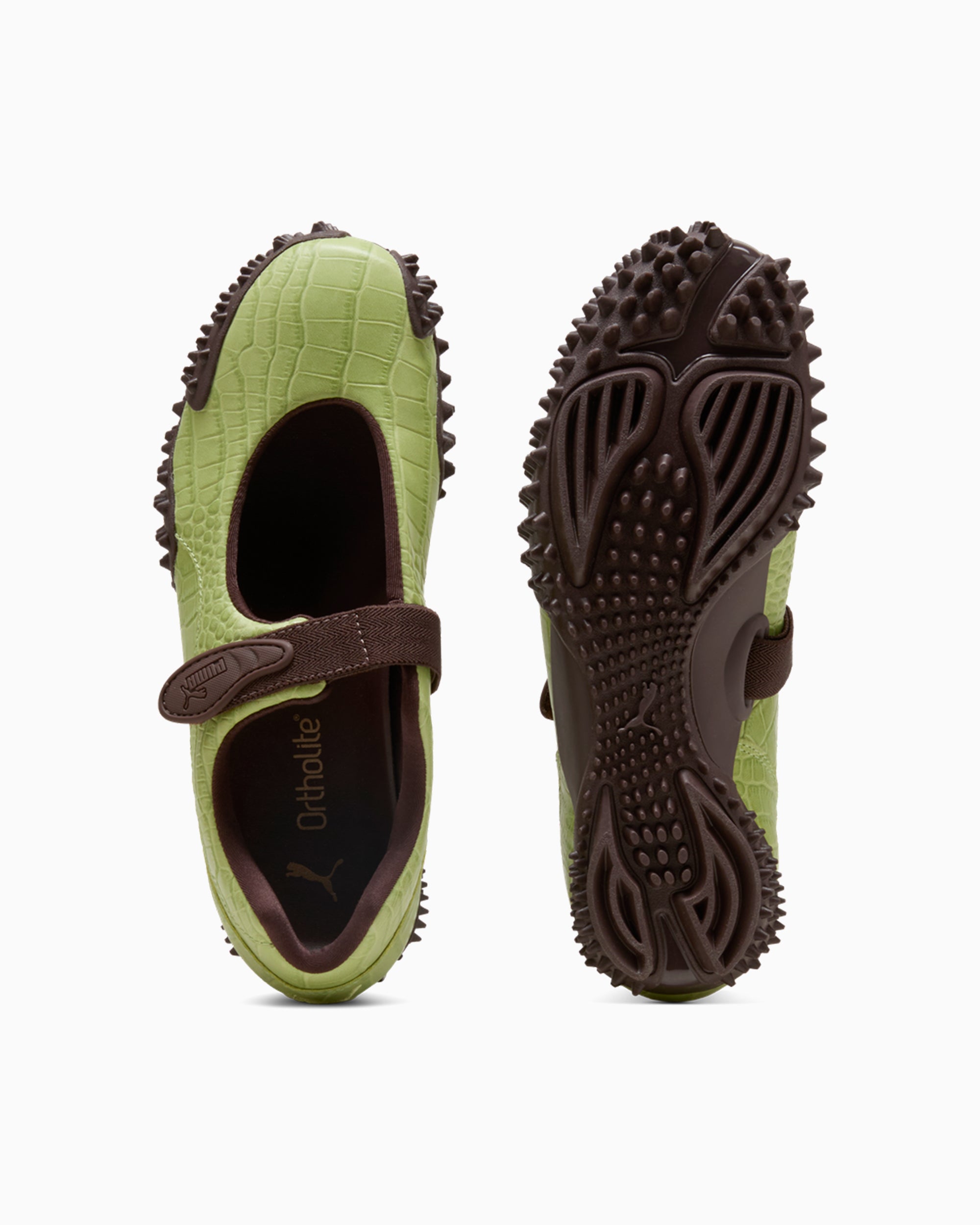 Sneakers Puma Mostro Fey "Croc" - 405319-01