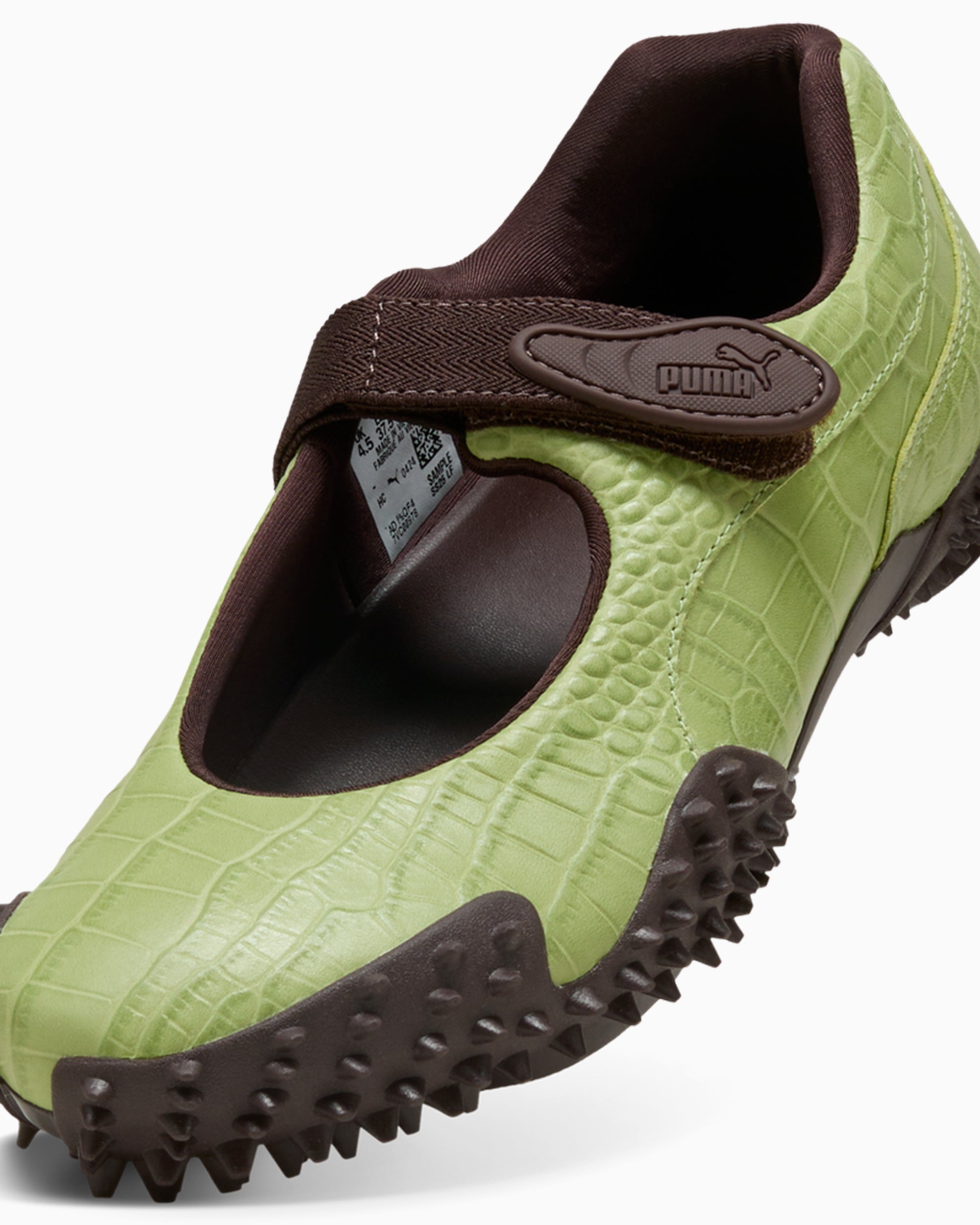 Sneakers Puma Mostro Fey "Croc" - 405319-01