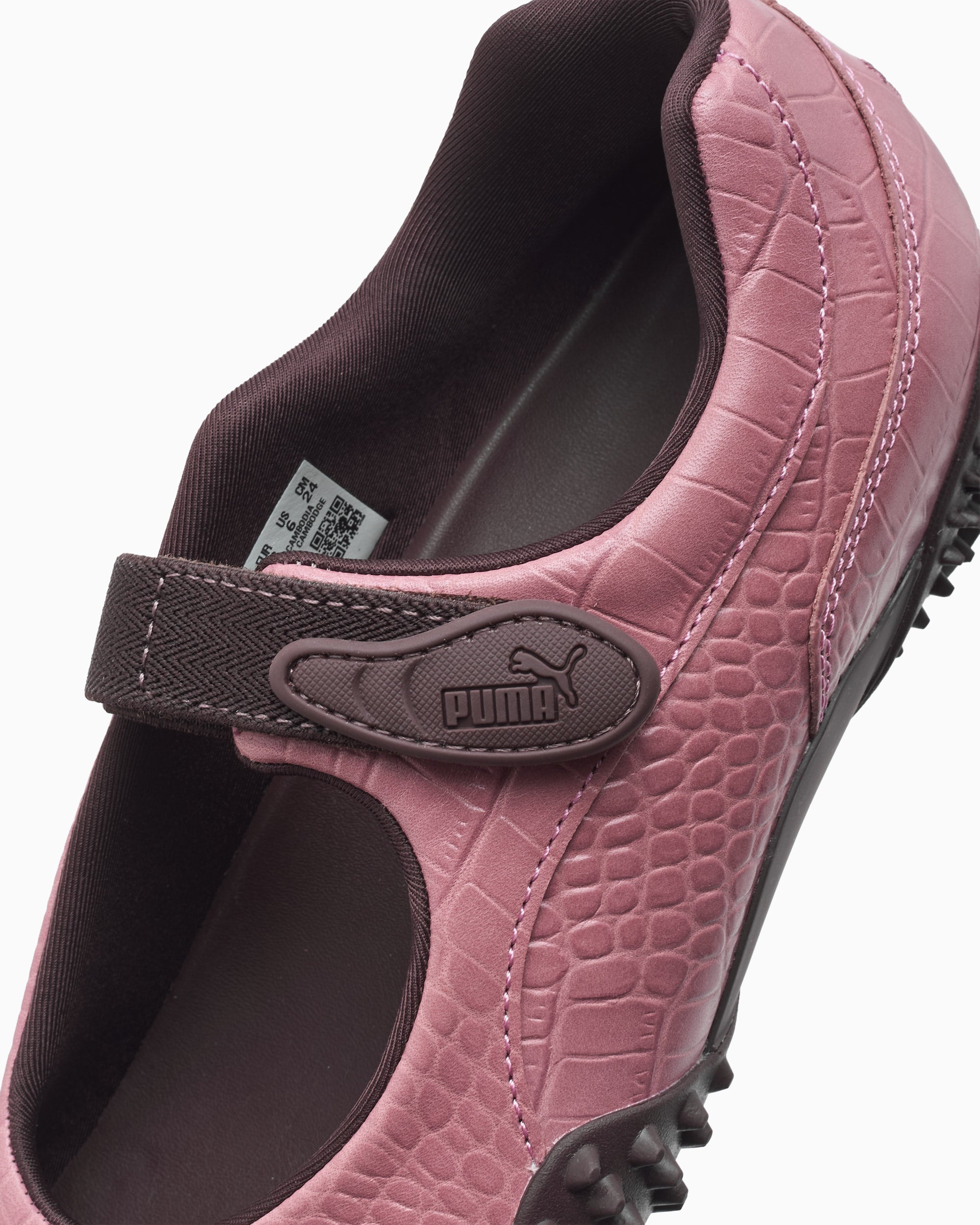 Sneakers Puma Mostro Fey "Croc" - 405319-02