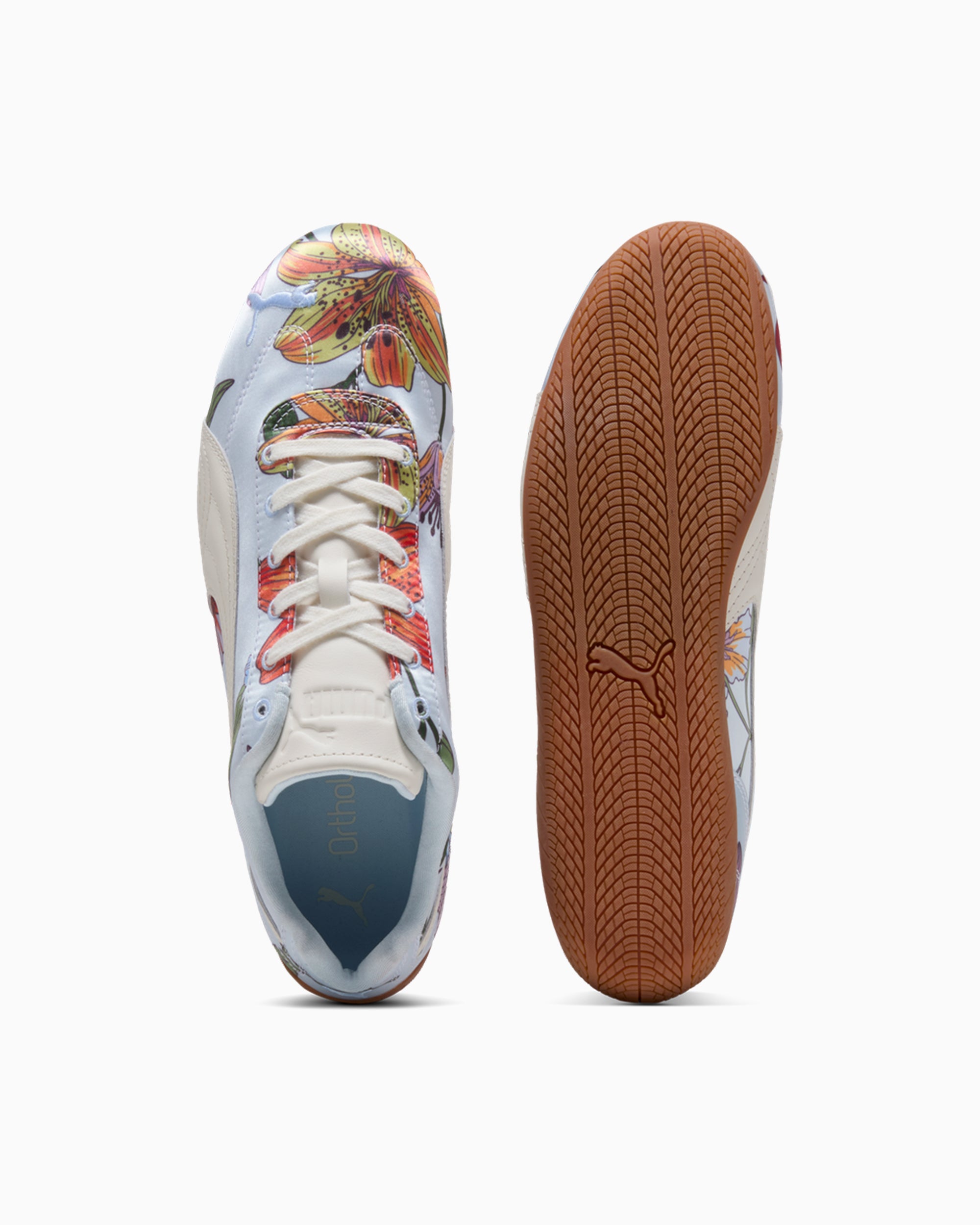 Sneakers Puma Speedcat Silk "Flowers" - 407840-01