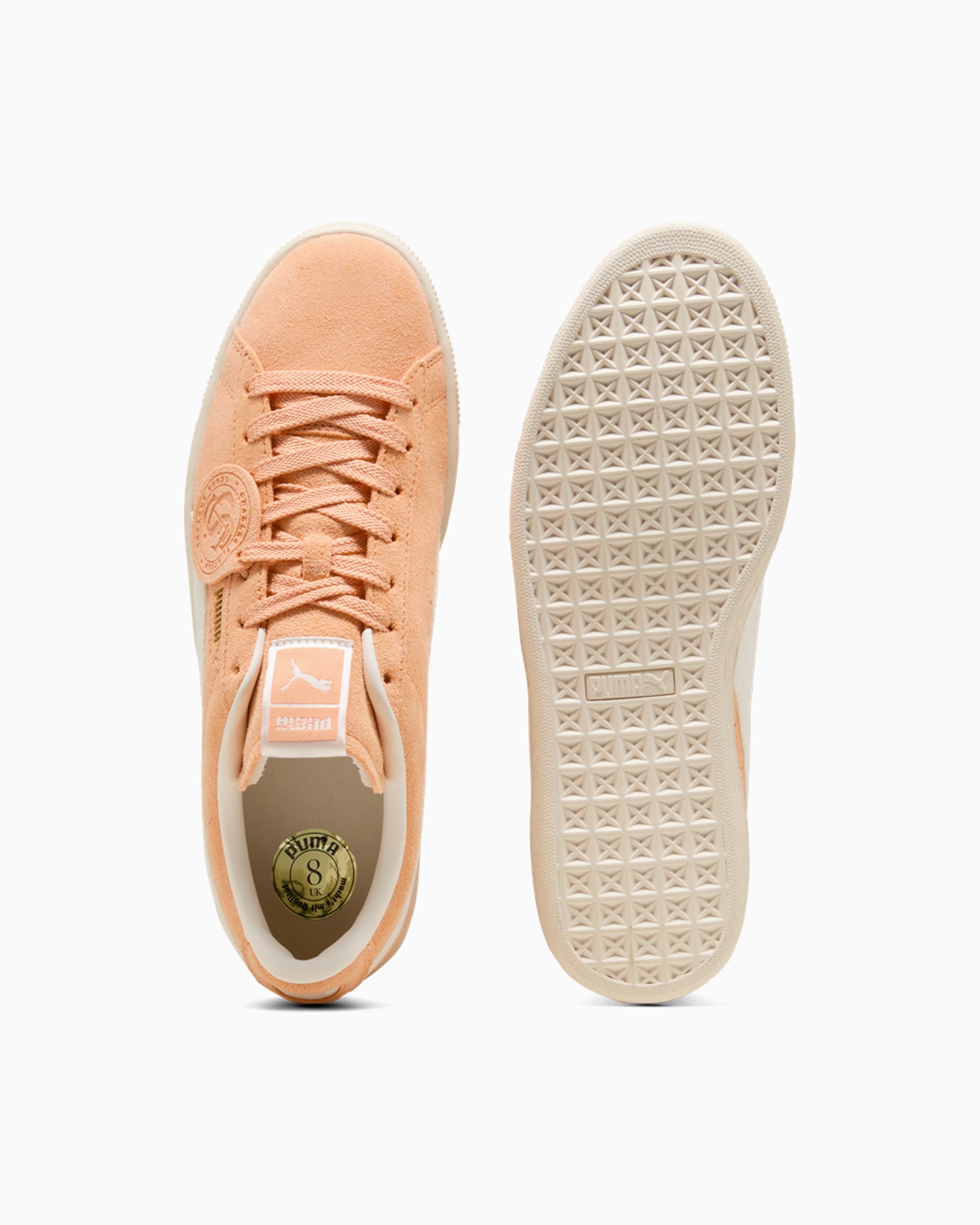 Sneakers Puma Suede Charles F. Stead - 405341-02