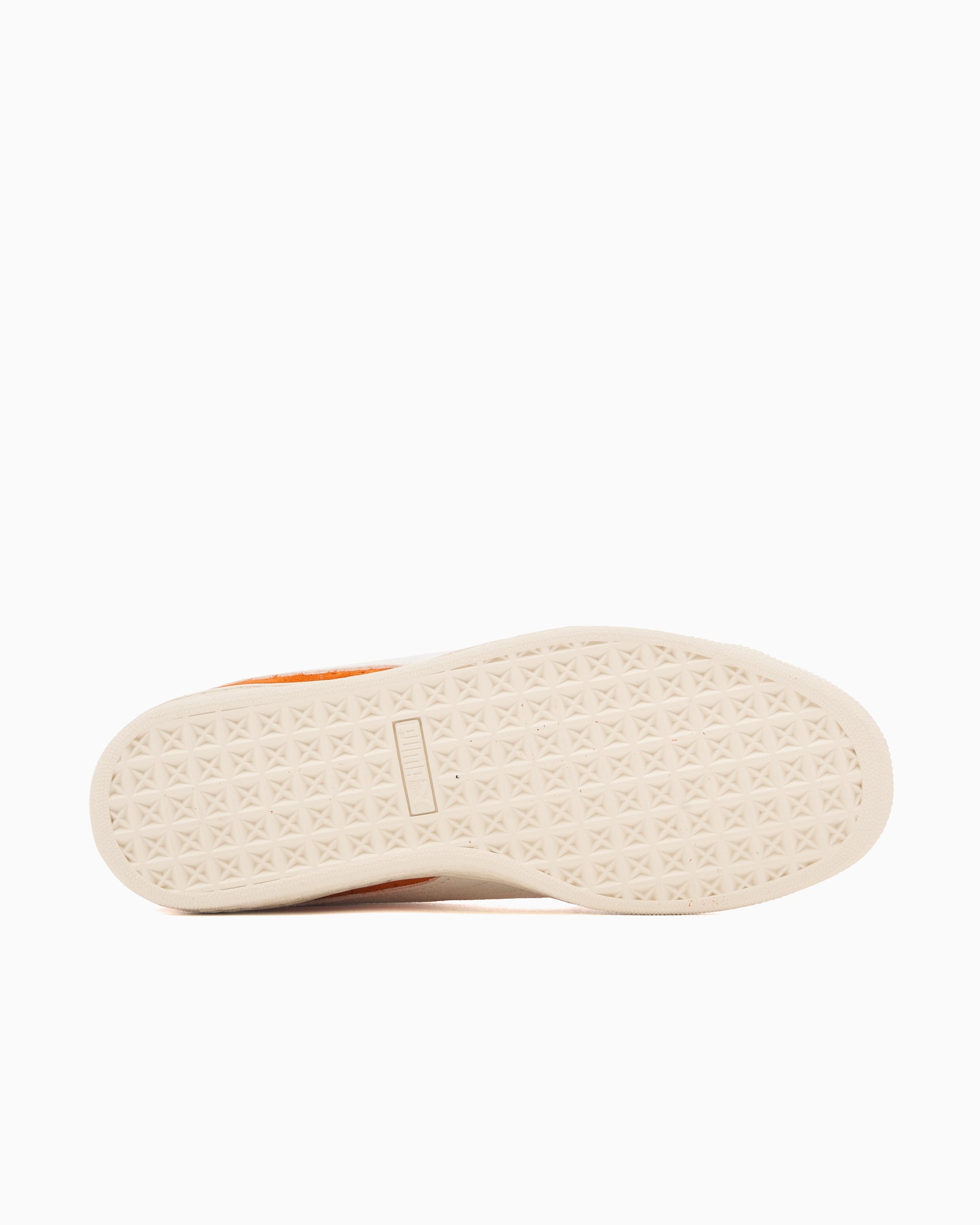 Sneakers Puma Suede Charles F. Stead IV "Orange Glo" - 403766-02