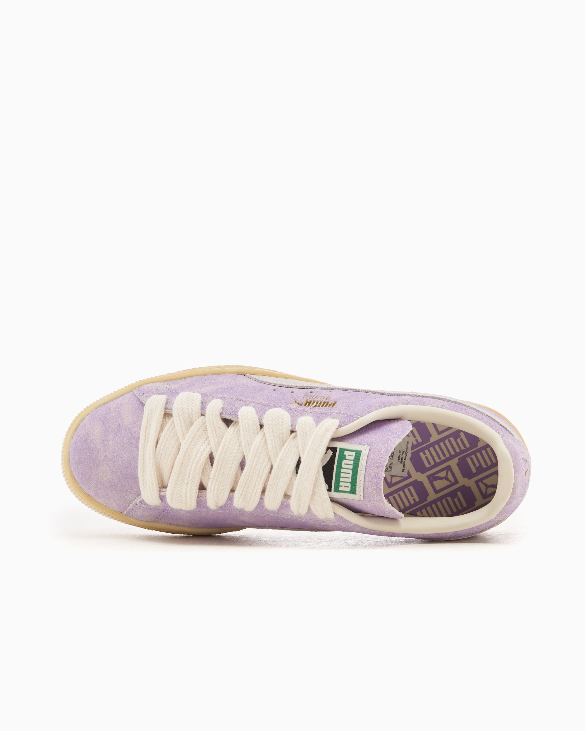 Sneakers Puma Suede Faded - 399654-03