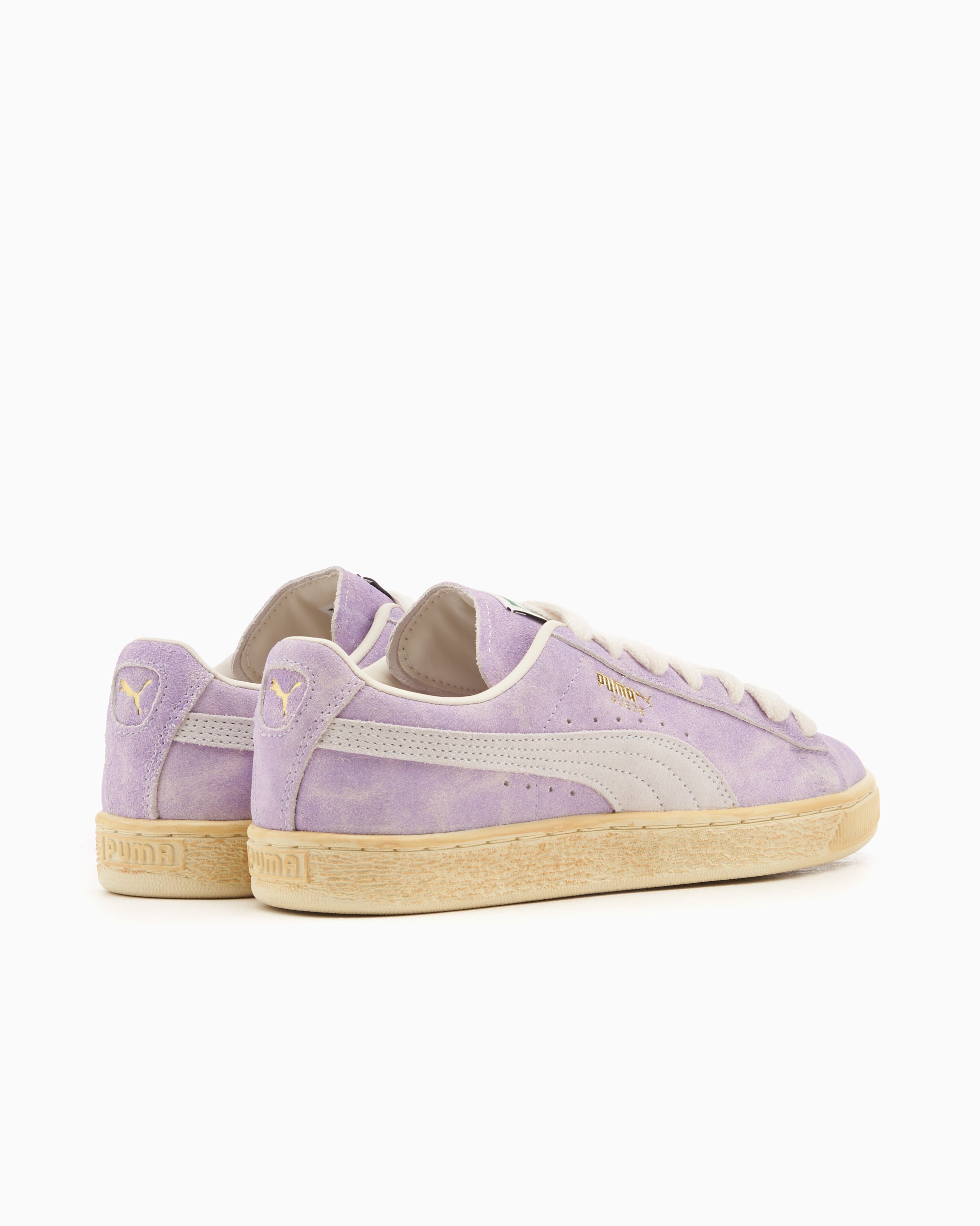 Sneakers Puma Suede Faded - 399654-03