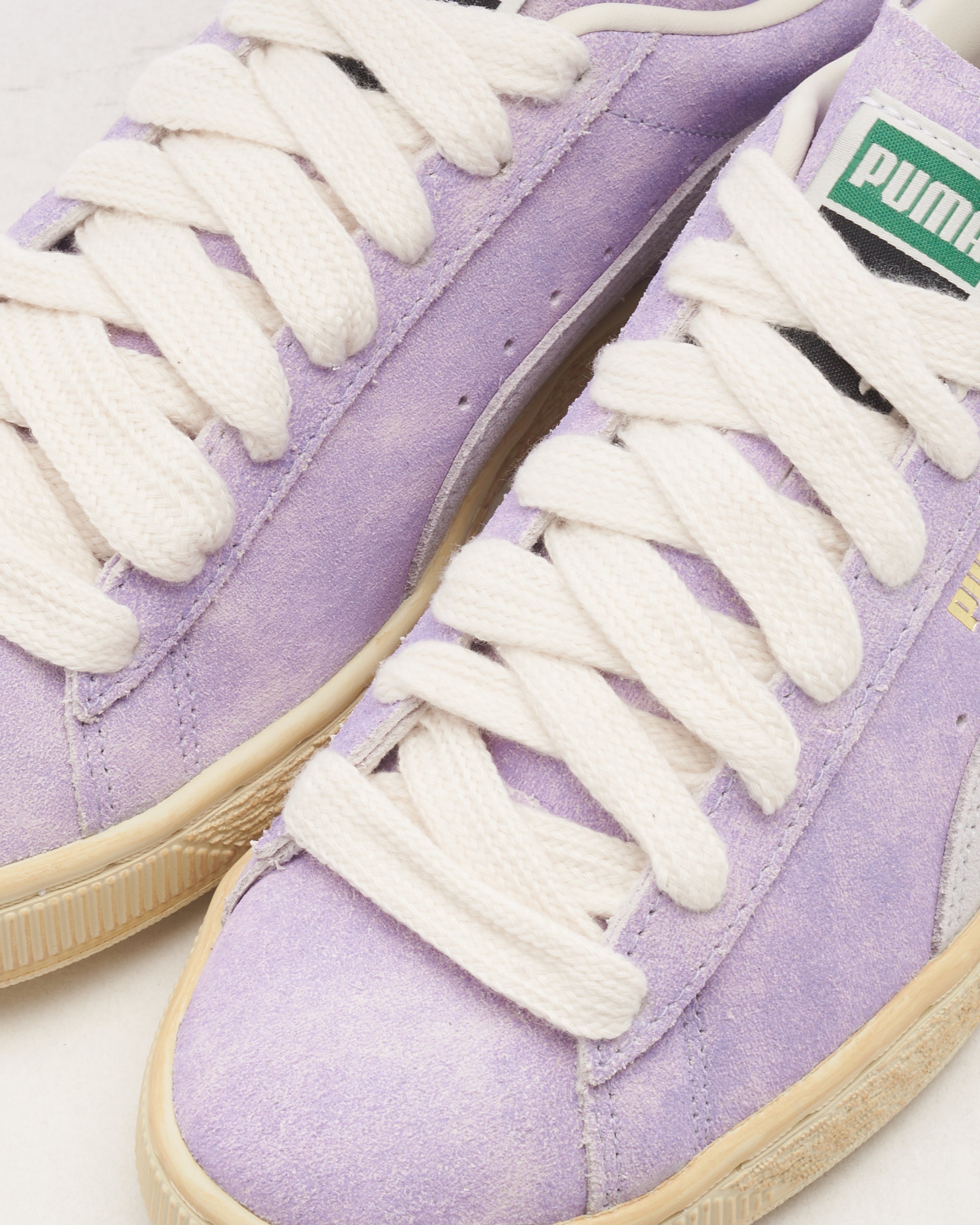 Sneakers Puma Suede Faded - 399654-03