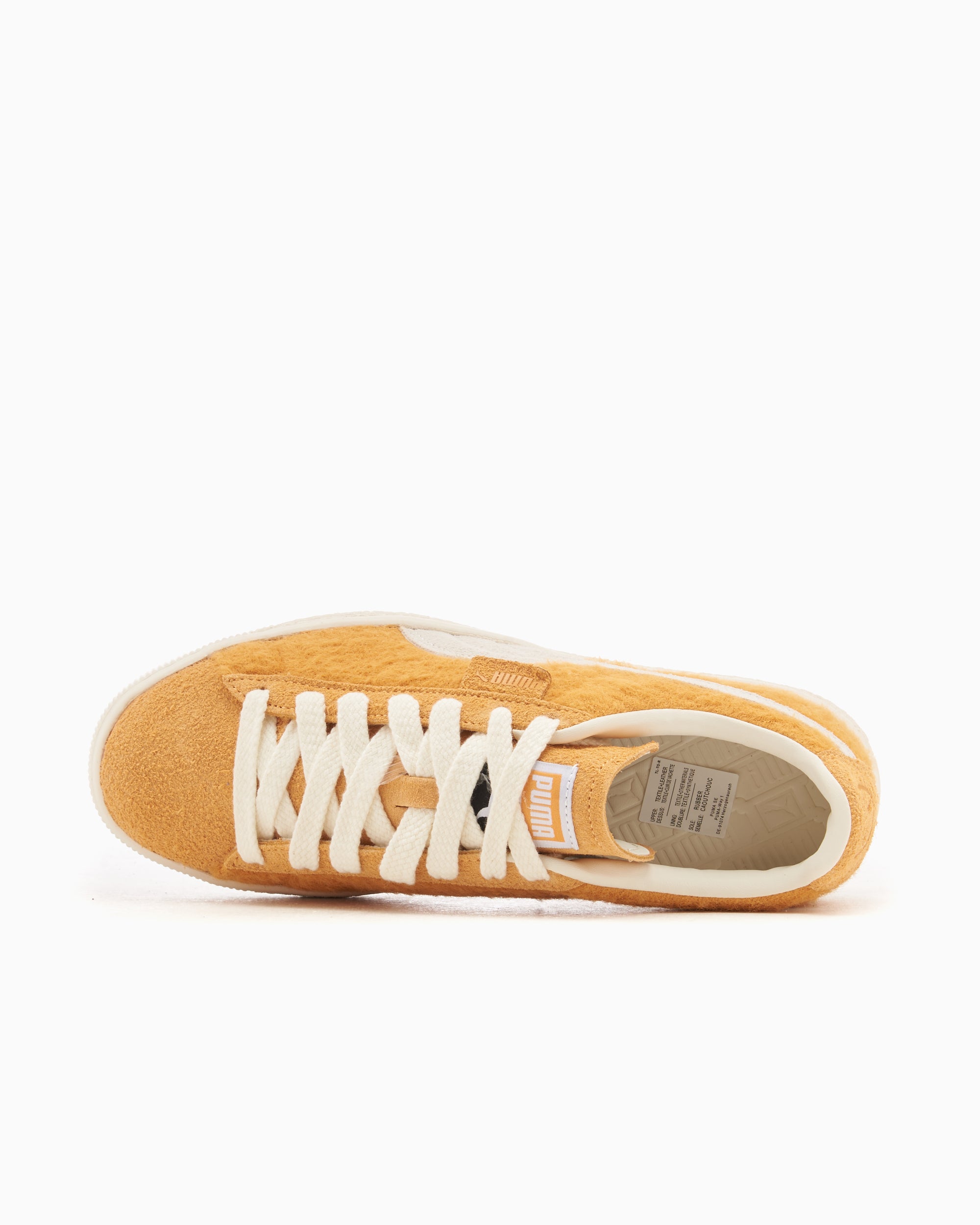 Sneakers Puma Suede Mohair - 398707-01