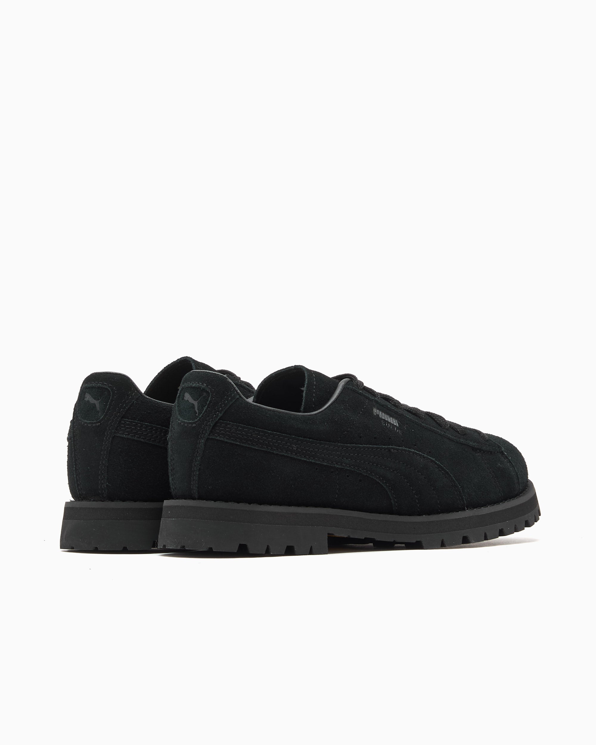 Sneakers Puma Suede Vibram "Black" - 406920-04