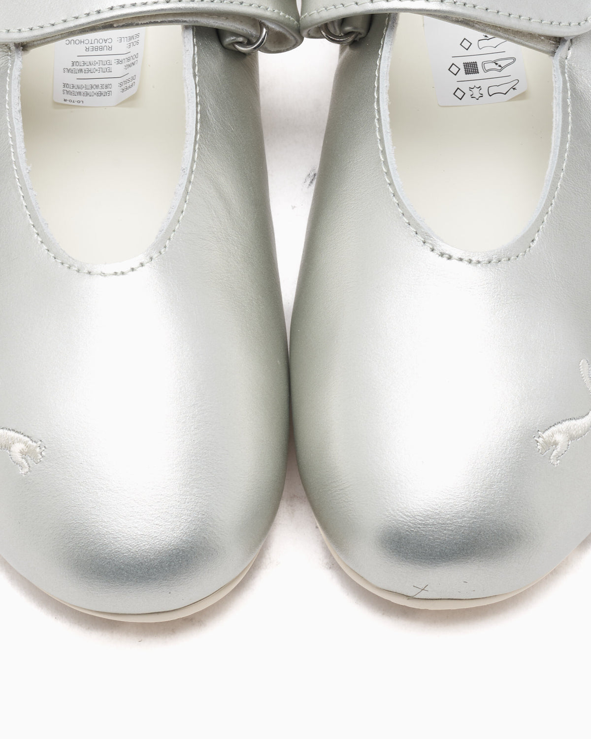 Sneakers Puma Women's Speedcat Ballet Fleur "Metallic" - 410232-01