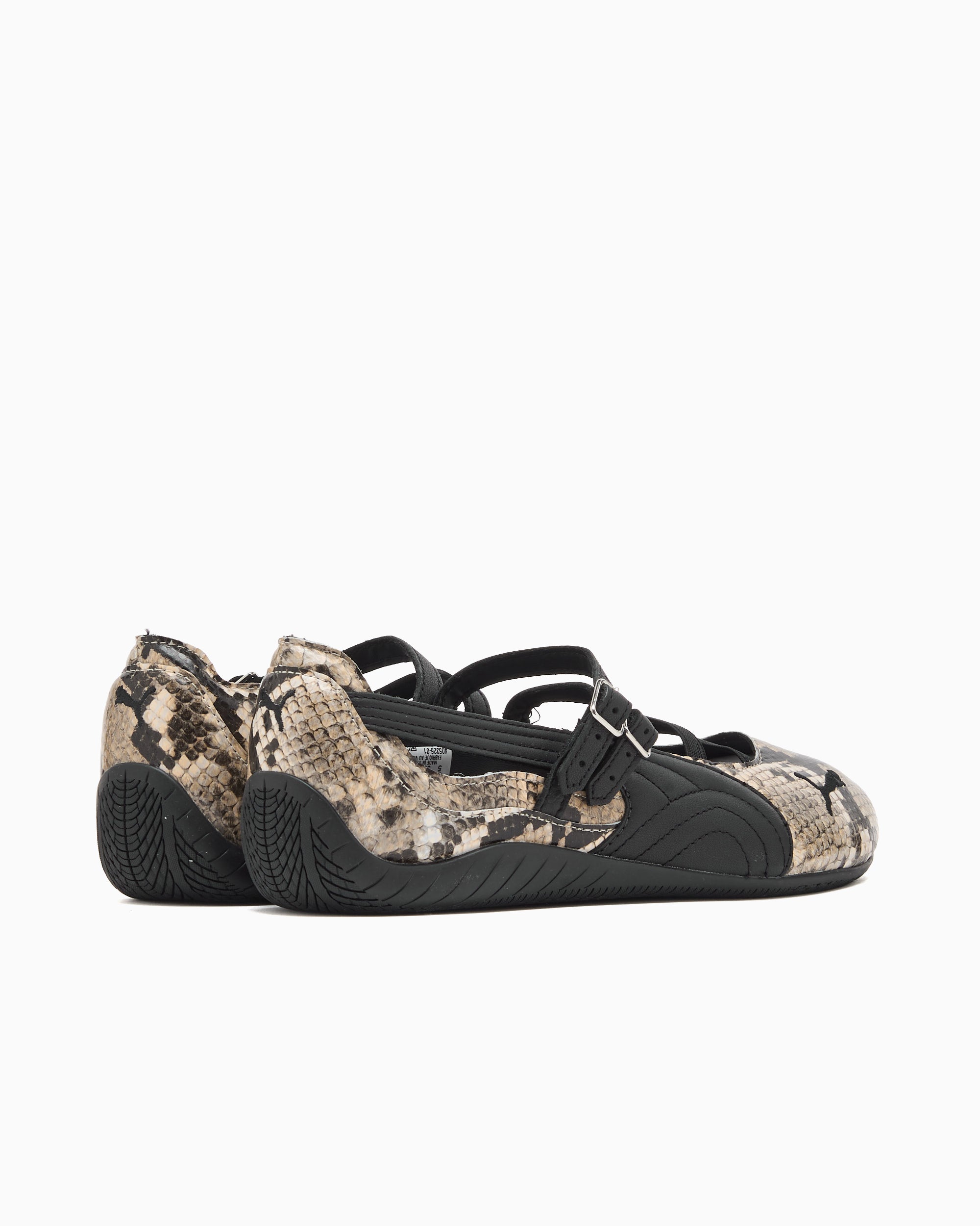 Sneakers Puma Women's Speedcat Ballet "Snake" - 405326-01