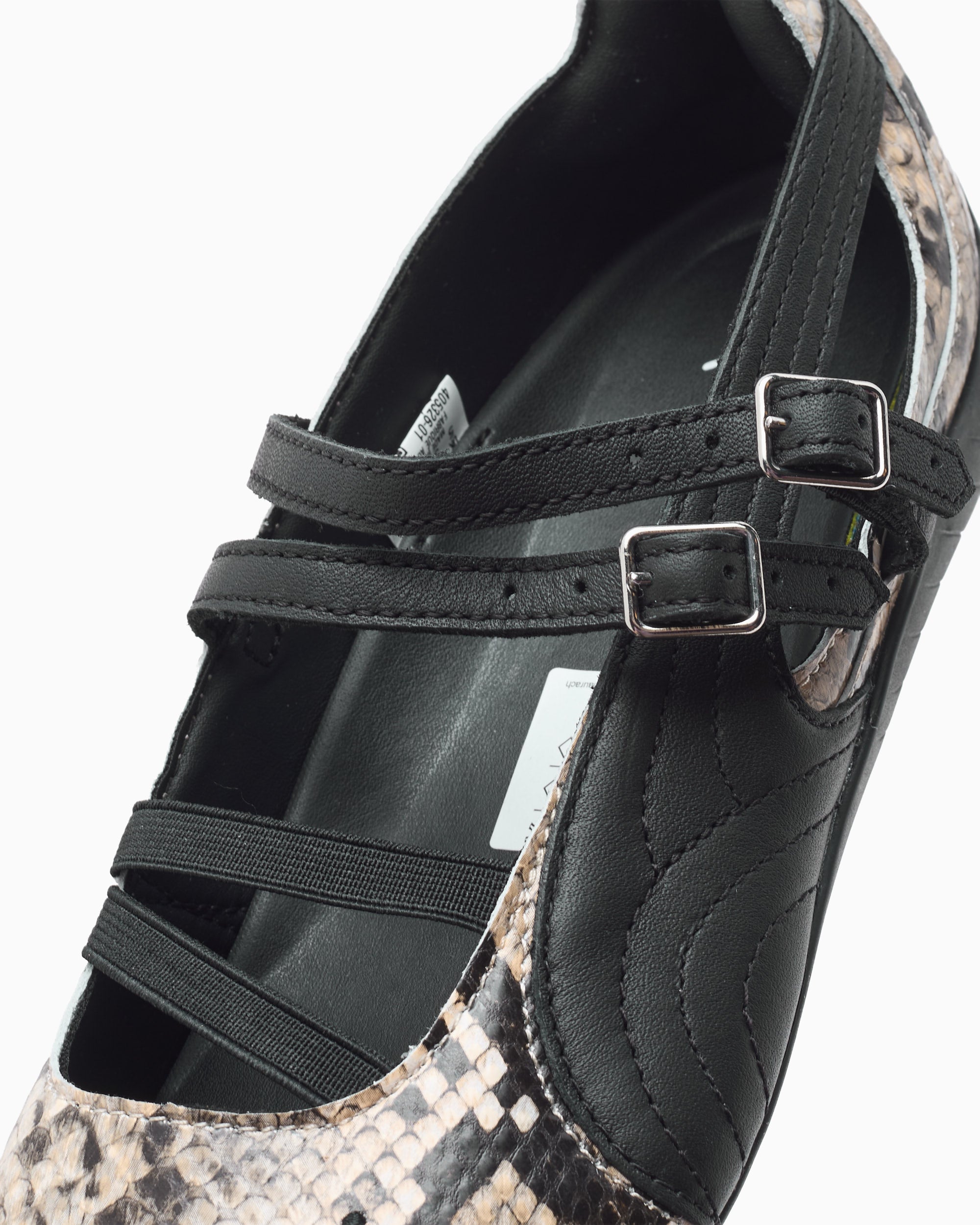Sneakers Puma Women's Speedcat Ballet "Snake" - 405326-01