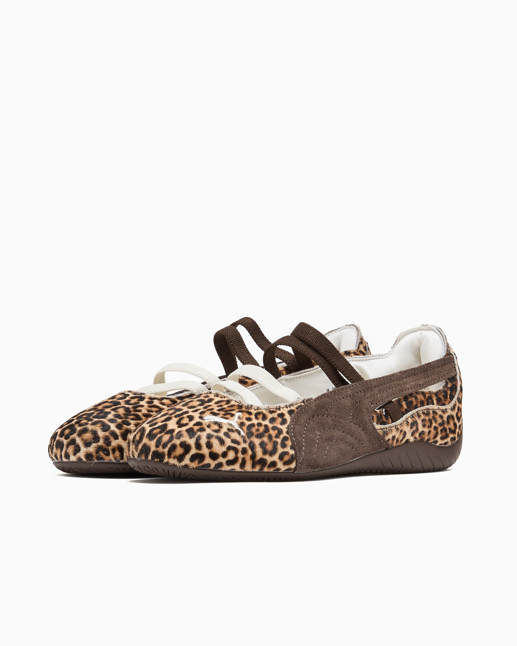 Sneakers Puma Women's Speedcat Ballet Wild Suede - 406689-01