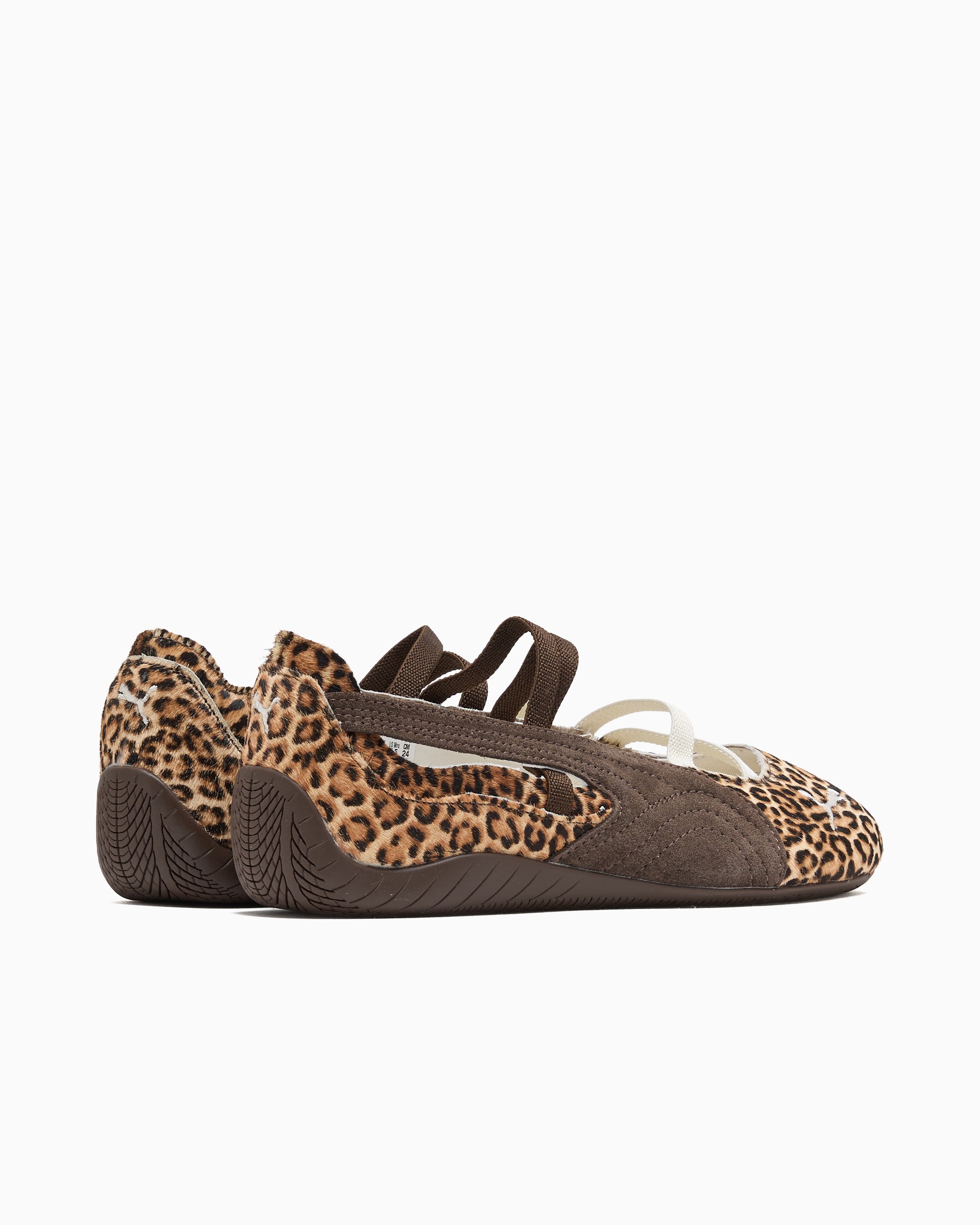 Sneakers Puma Women's Speedcat Ballet Wild Suede - 406689-01